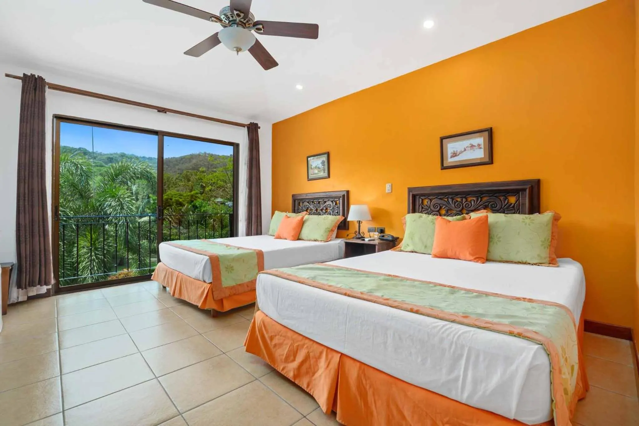 Standard Queen Room with Two Queen Beds in Leyenda Boutique Hotel & Spa