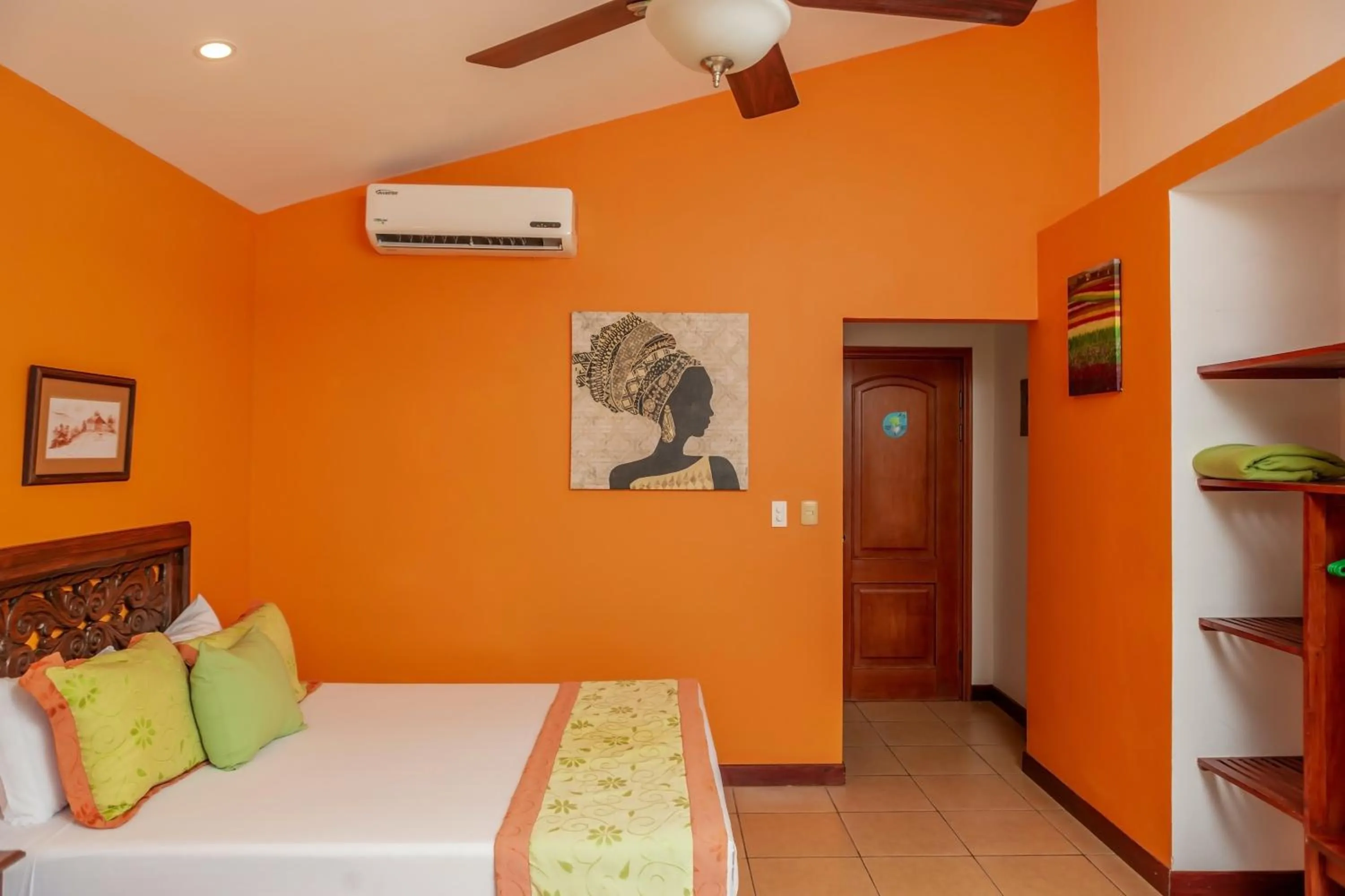 Standard Double Room in Leyenda Boutique Hotel & Spa