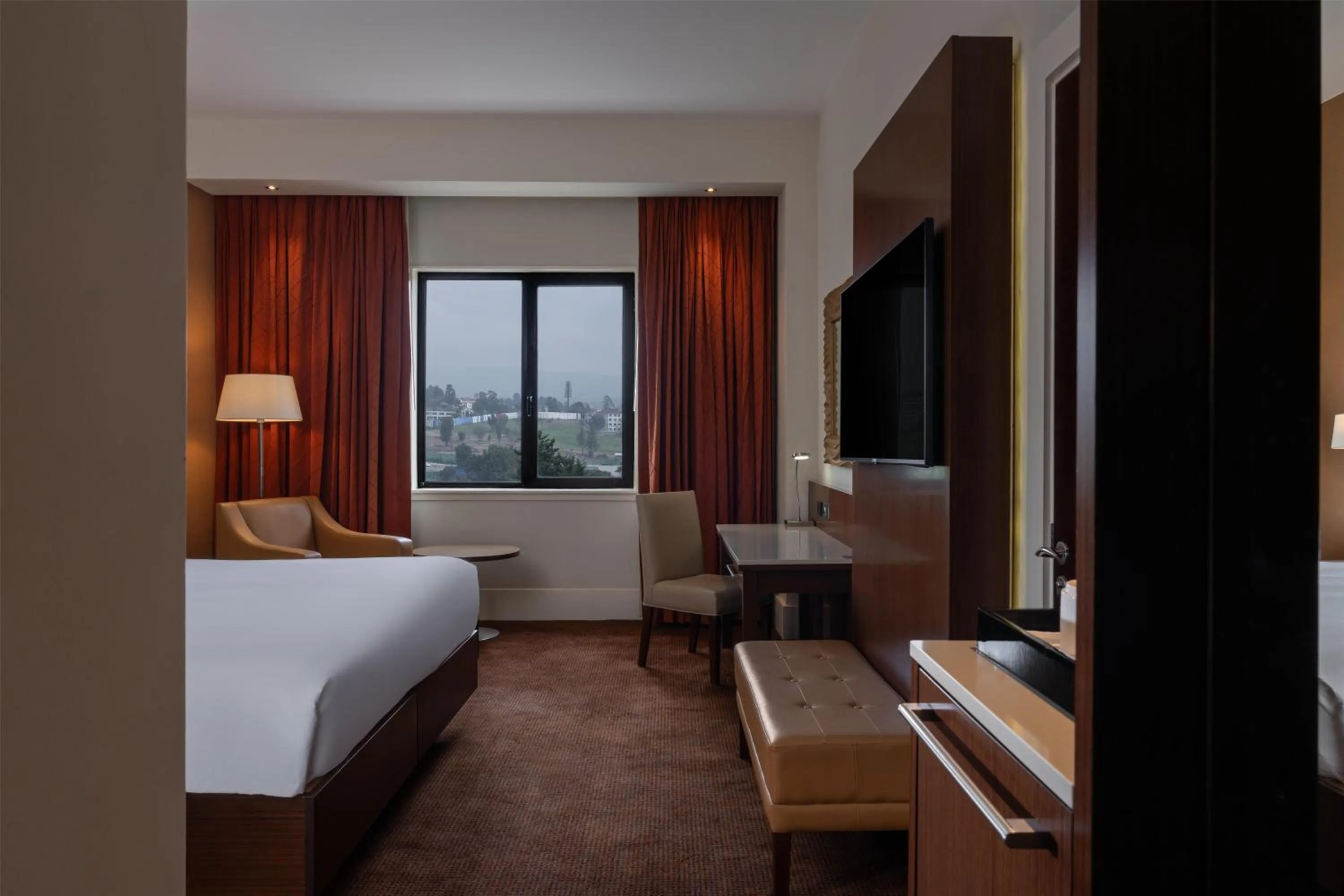 Executive Room with Lounge Access in Radisson Blu Hotel, Addis Ababa