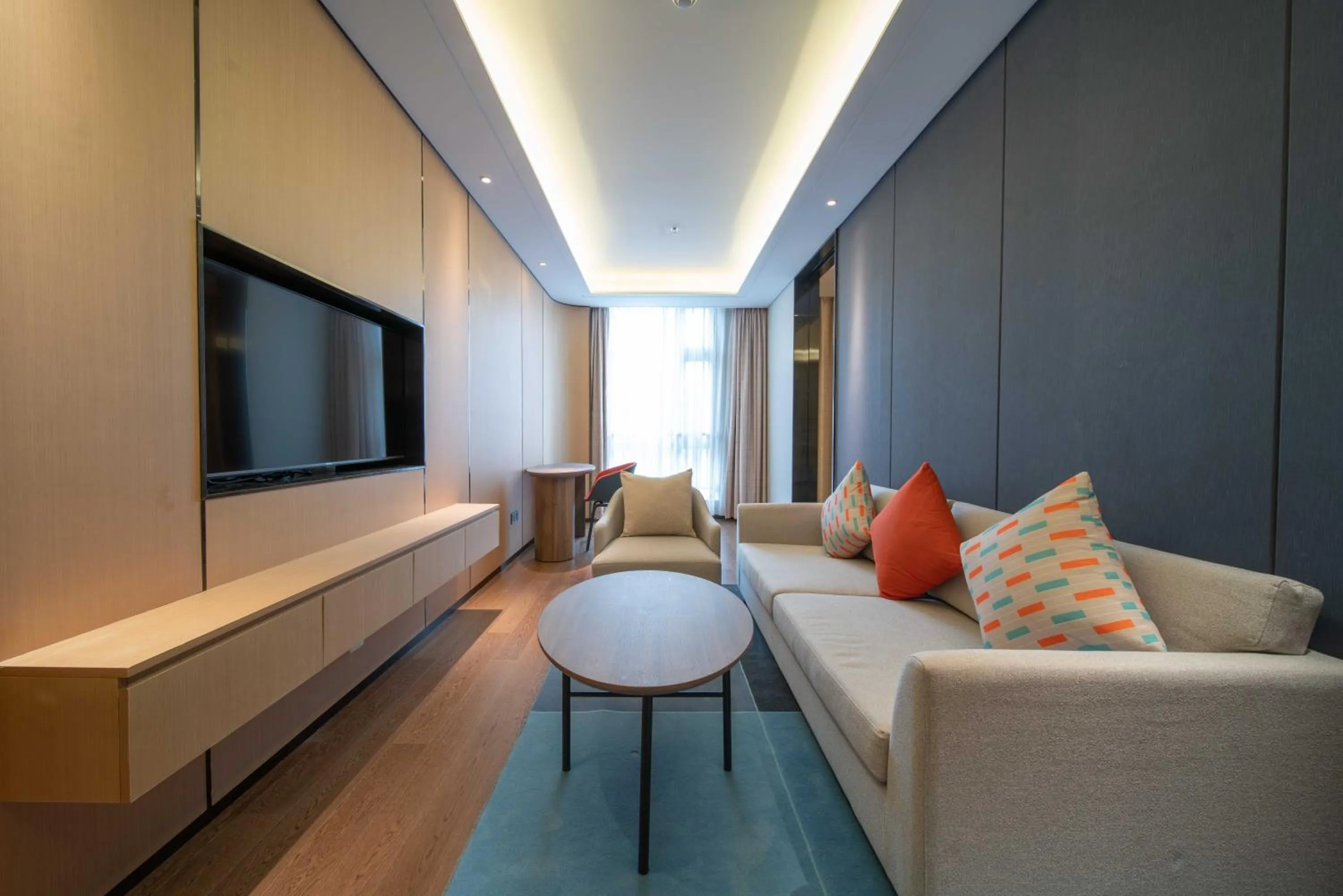 King Suite in Holiday Inn Express Yixing by IHG