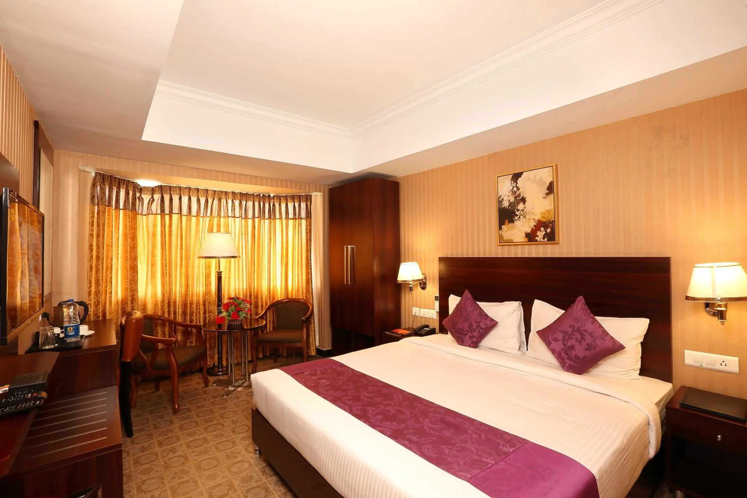 Standard Double Room - single occupancy in Cochin Legacy