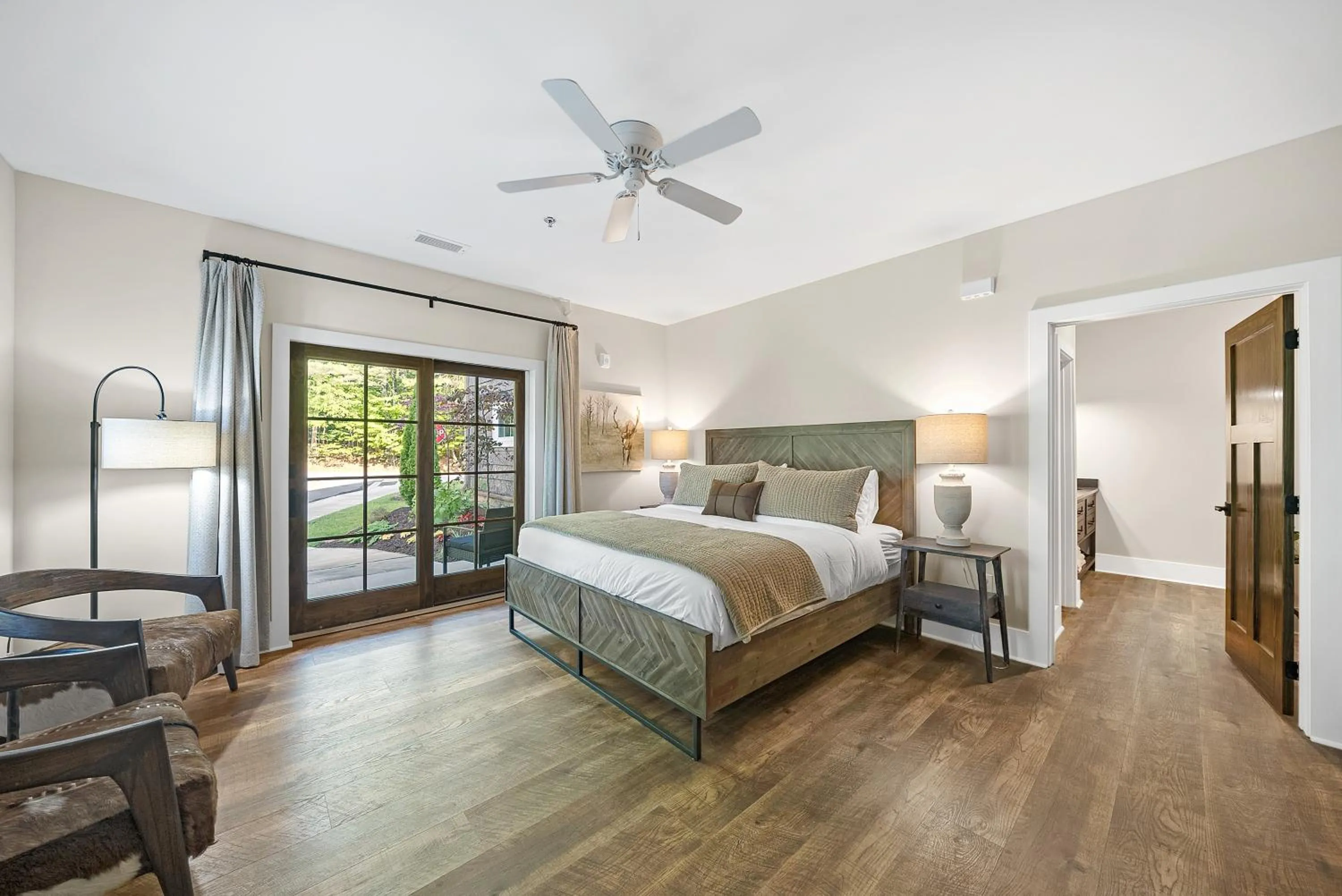 Deluxe Single Room in The Blowing Rock Manor