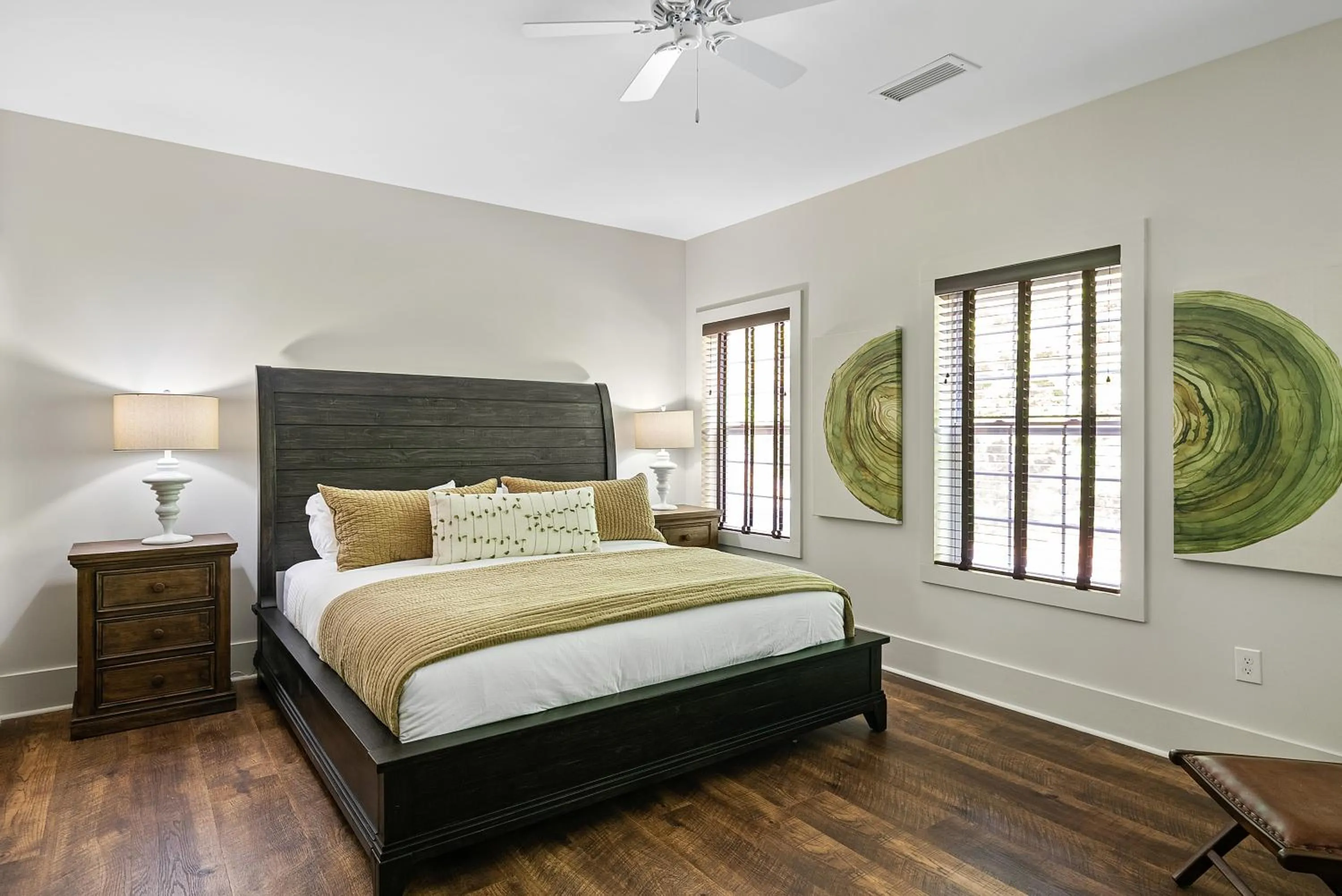 King Suite in The Blowing Rock Manor