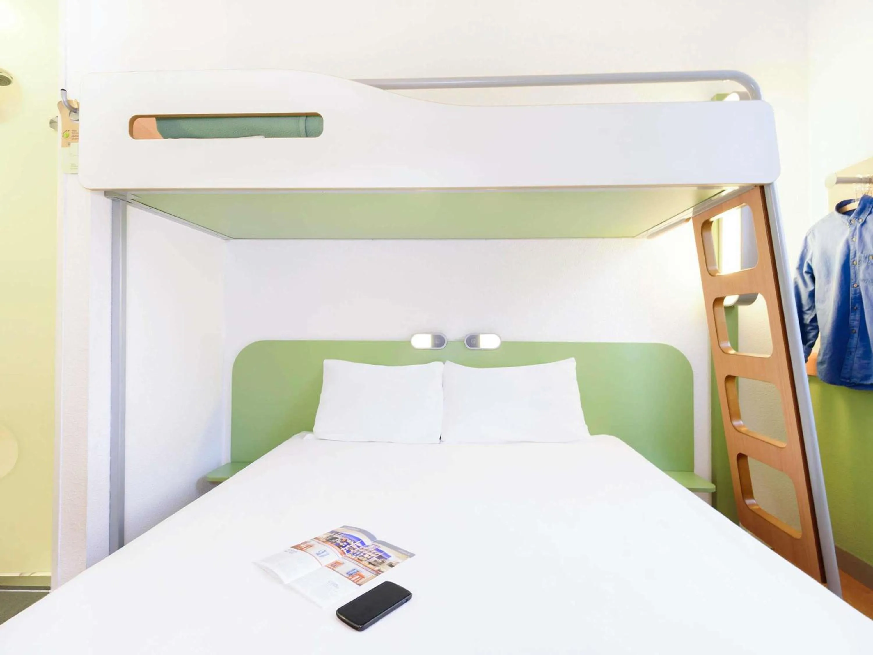 Standard Double Room - single occupancy in Ibis Budget Bilbao Arrigorriaga