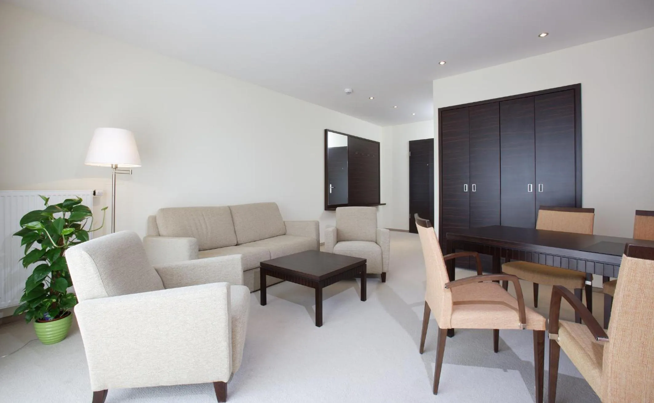 Suite - single occupancy in Heide Spa Hotel & Resort