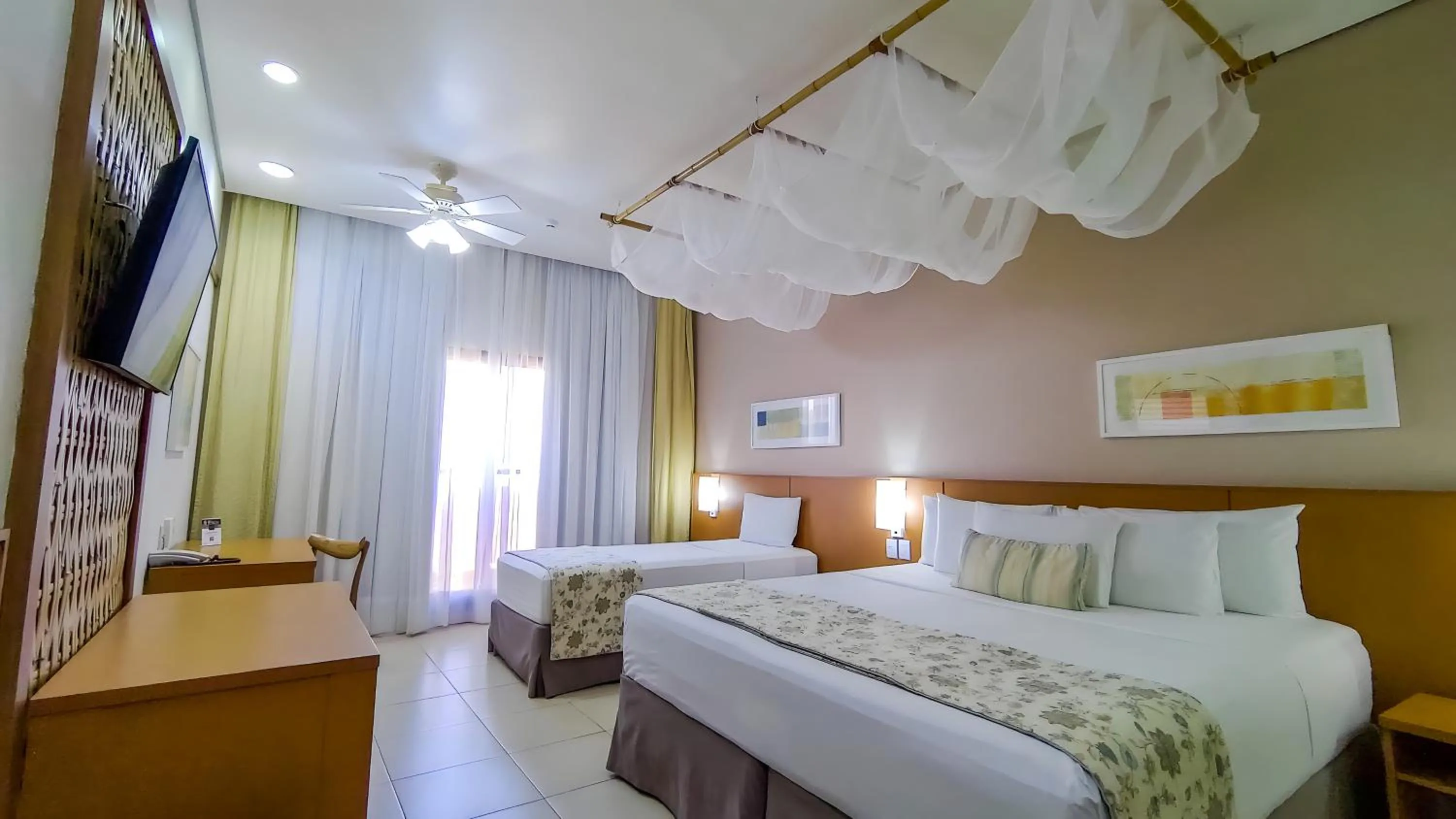 Premium Room - single occupancy in Blue Tree Thermas de Lins Resort