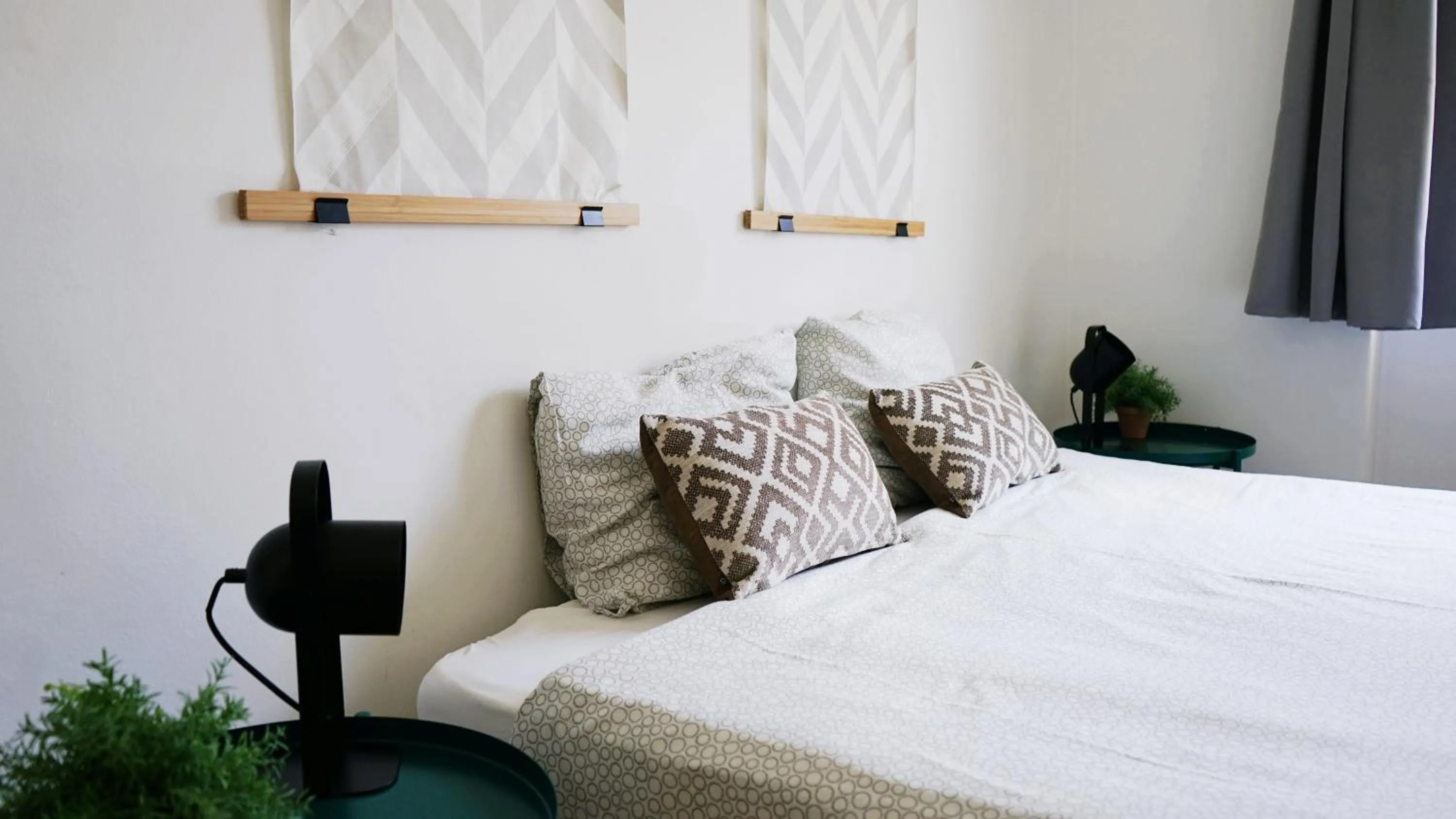 Double Room in WOT Nomad Social