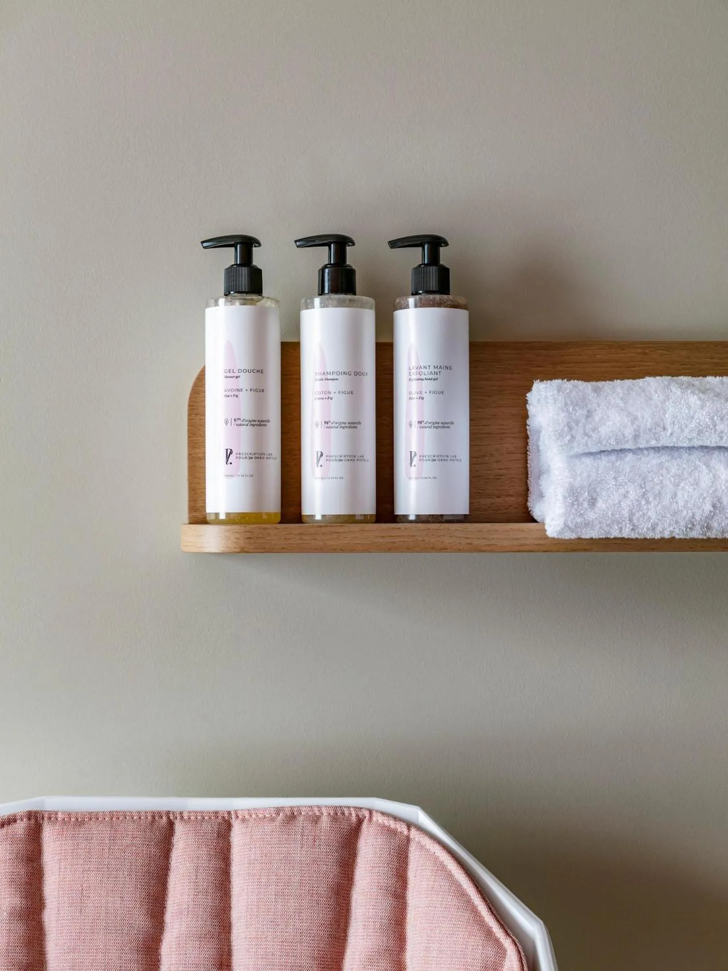 Twin Room in OKKO Hotels Nice Aéroport