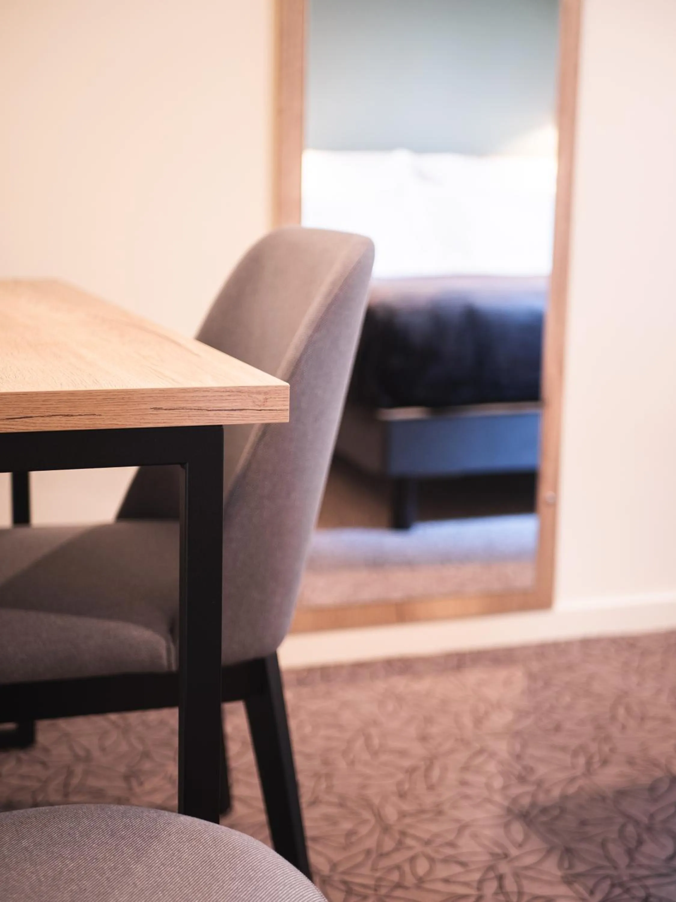 Double Room in Logis hôtels Le Saint Pierre