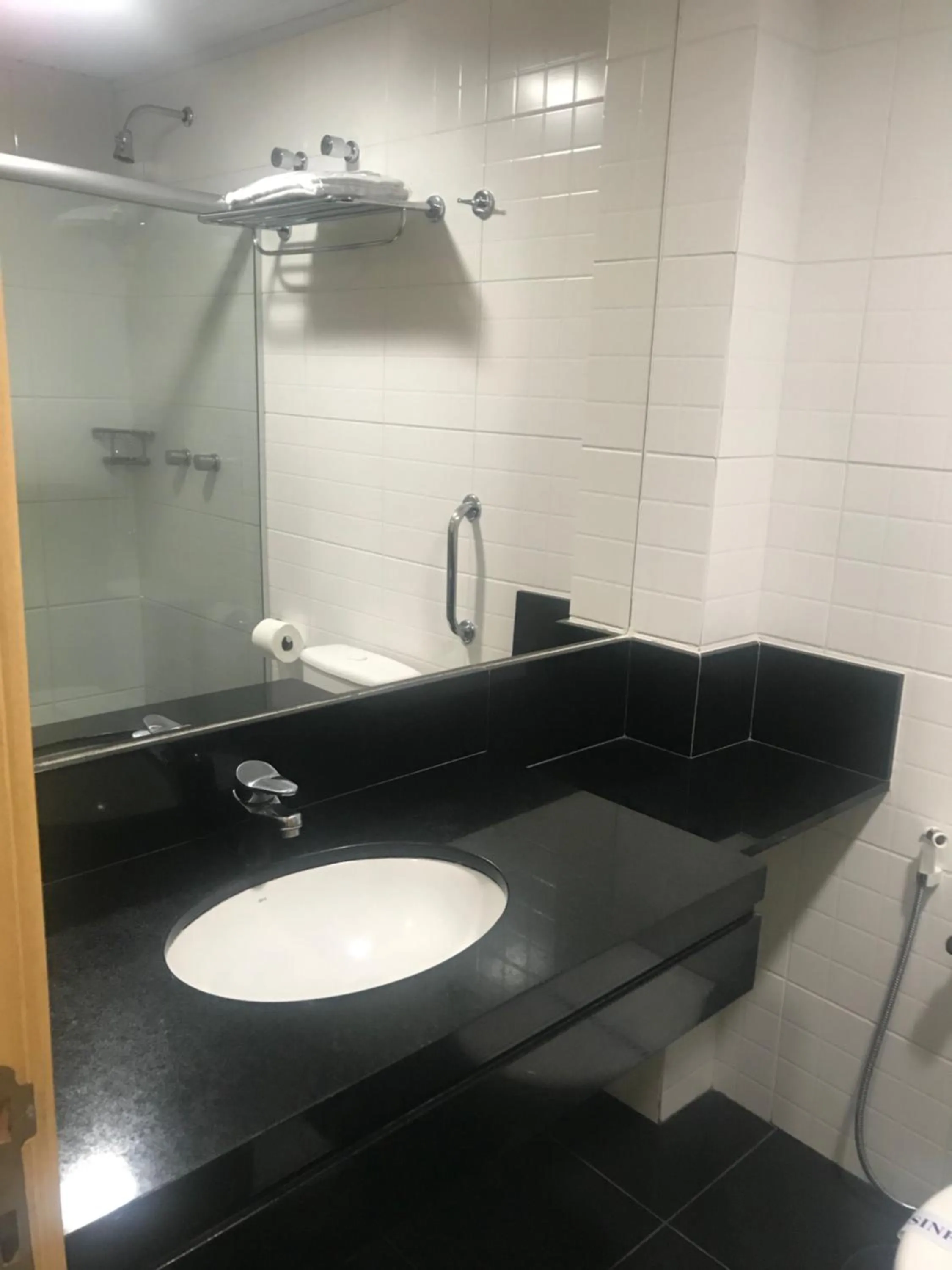 Twin Room in Hotel Domani