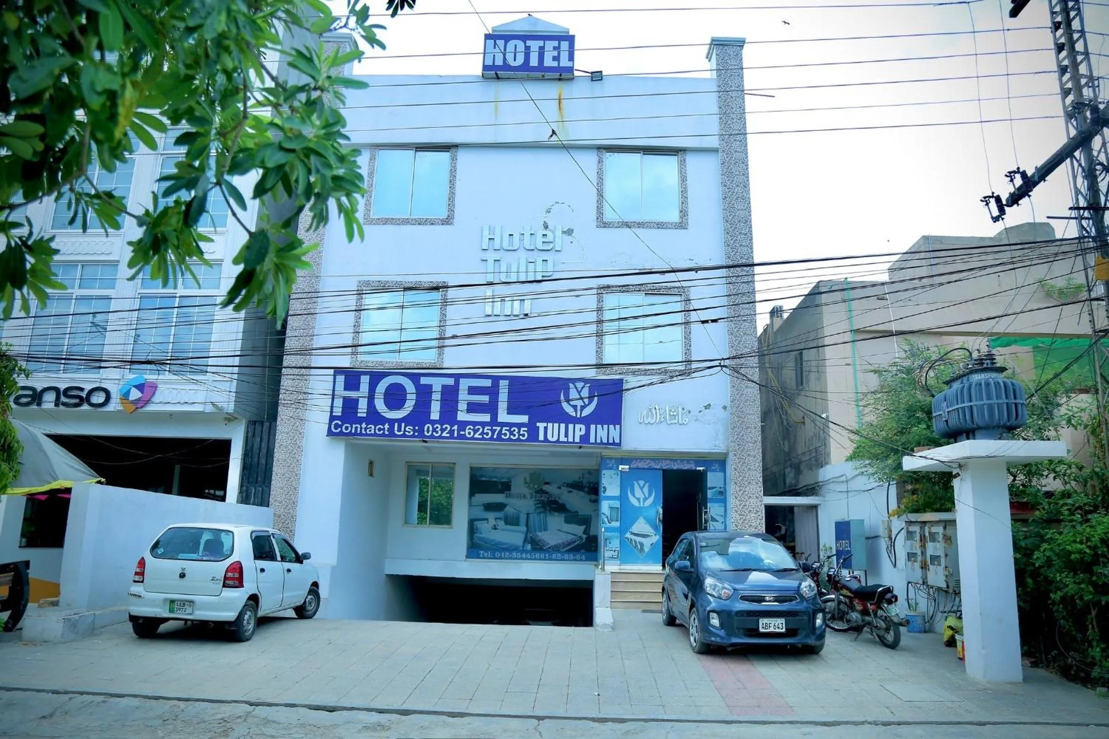 Deluxe Twin Room - single occupancy in Hotel Tulip Inn