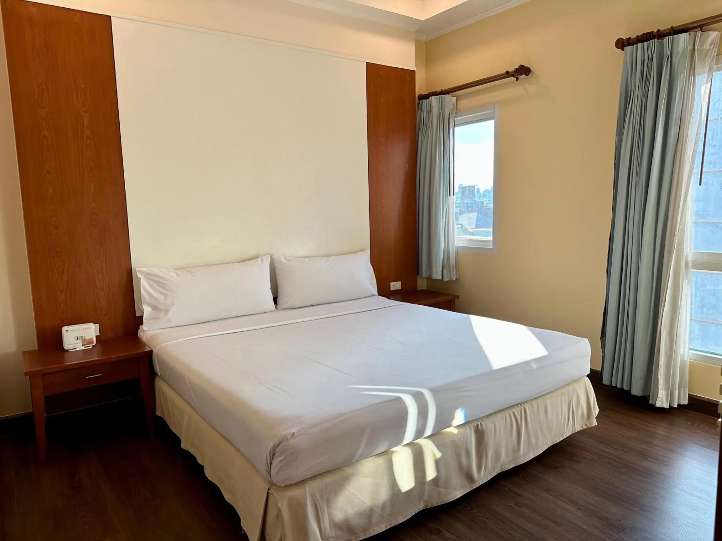 Superior Double Room in Calypzo Bangkok