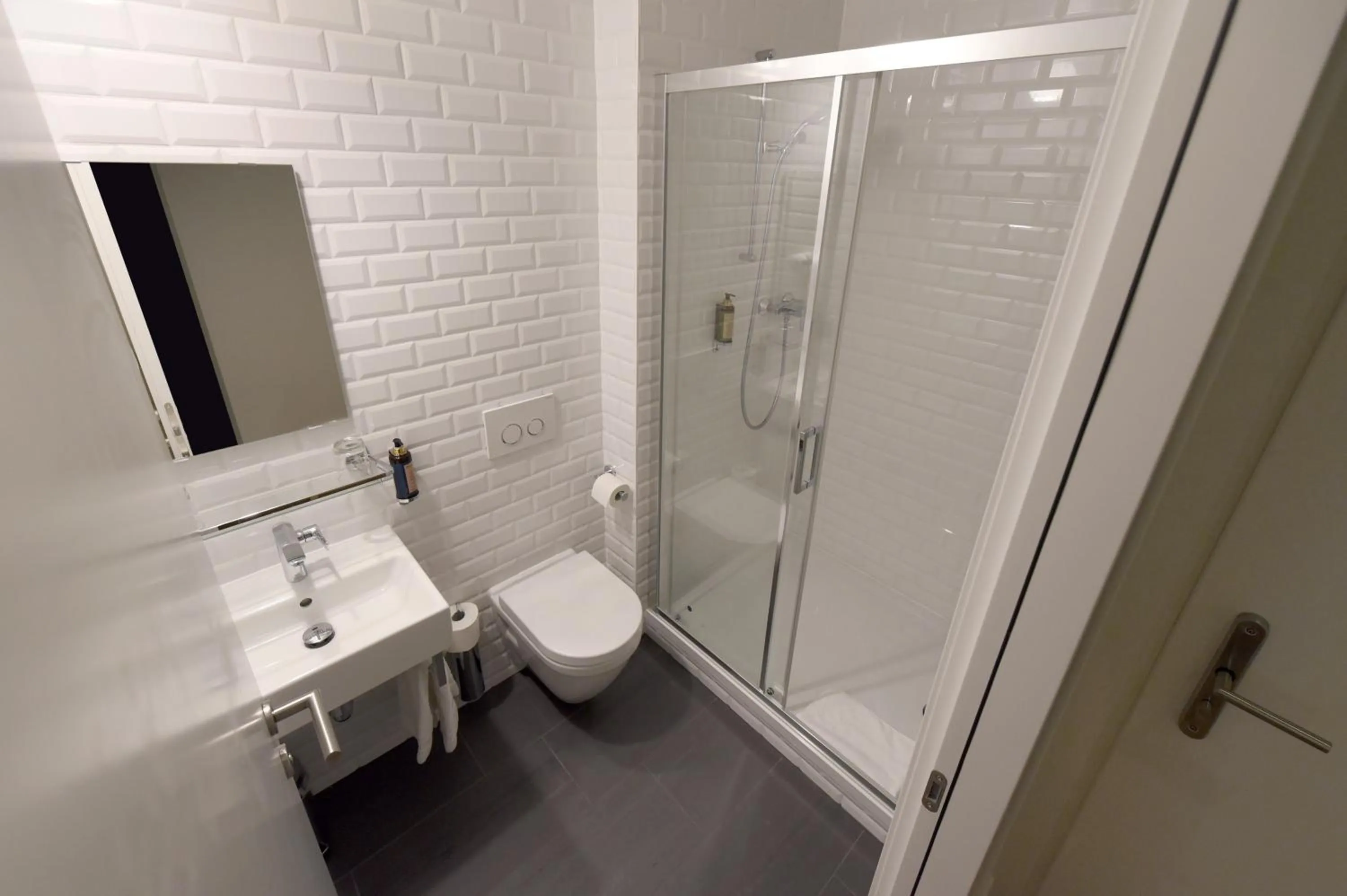 Twin Room in Hôtel Pax