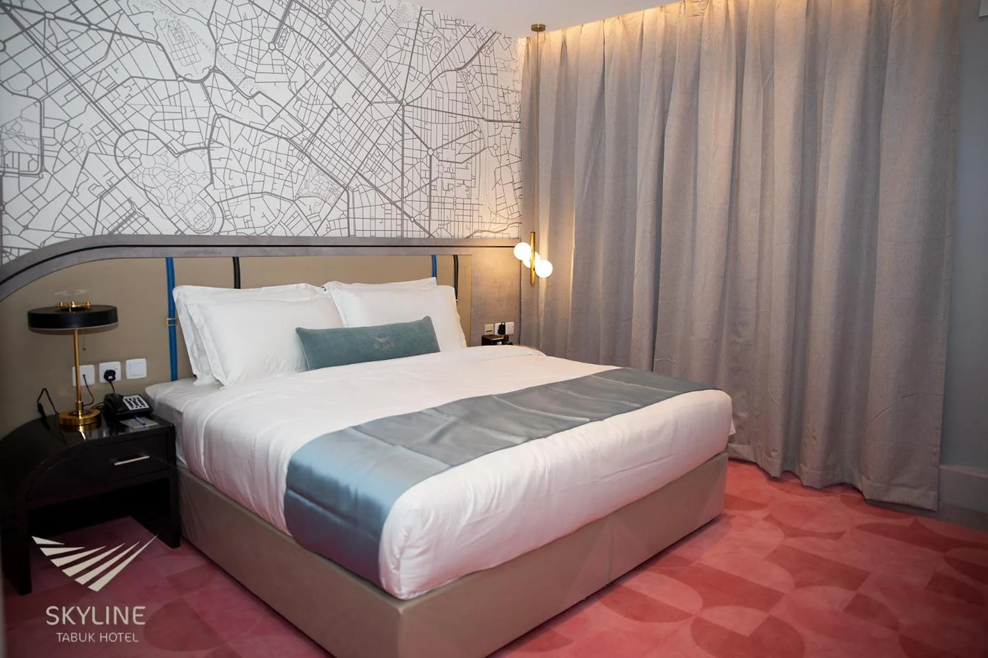 Junior Suite in Skyline Tabuk Hotel