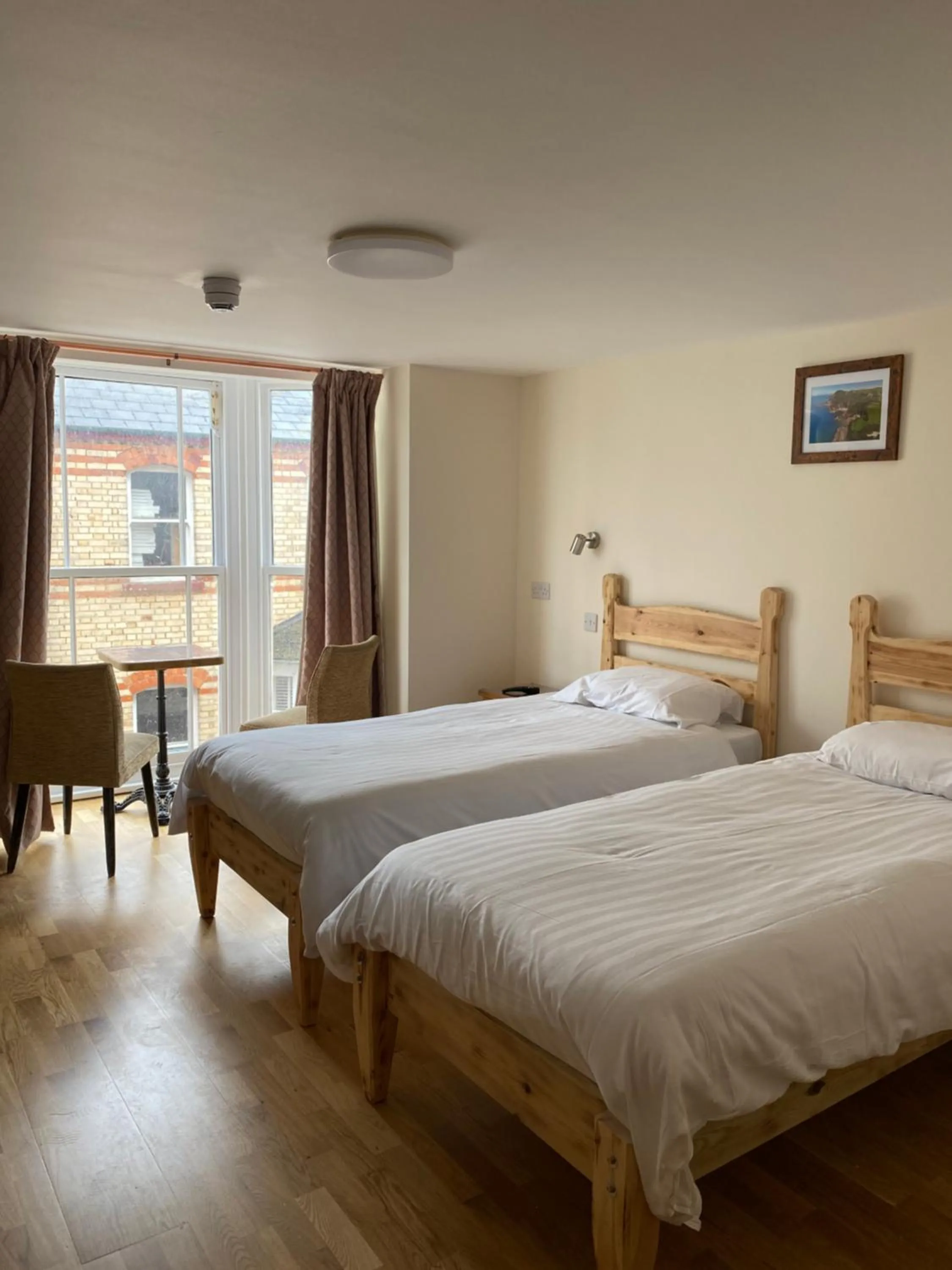 Twin Room in The Grand Harbour hotel