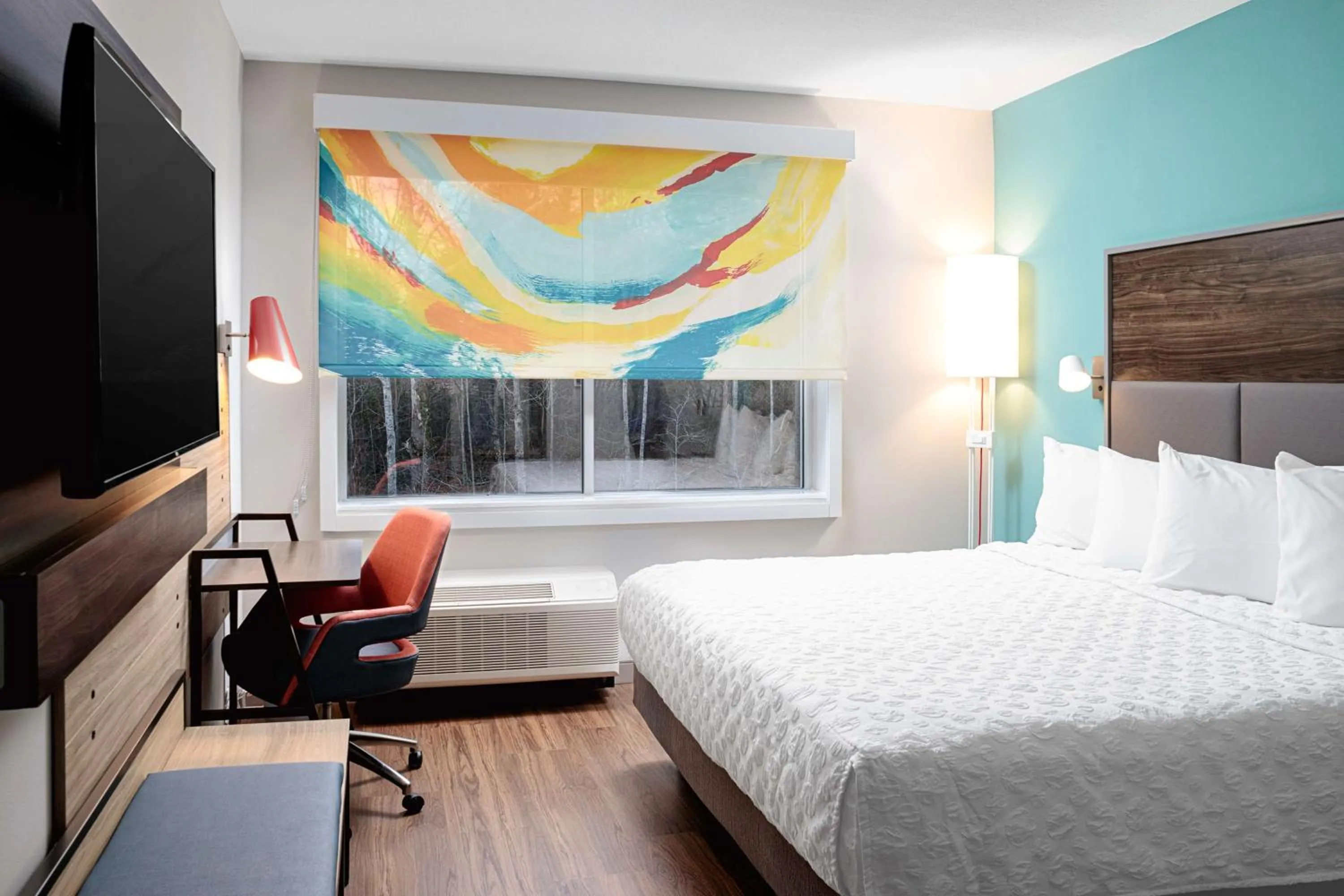 King Room - Hearing Access in Tru By Hilton Mt. Juliet, TN