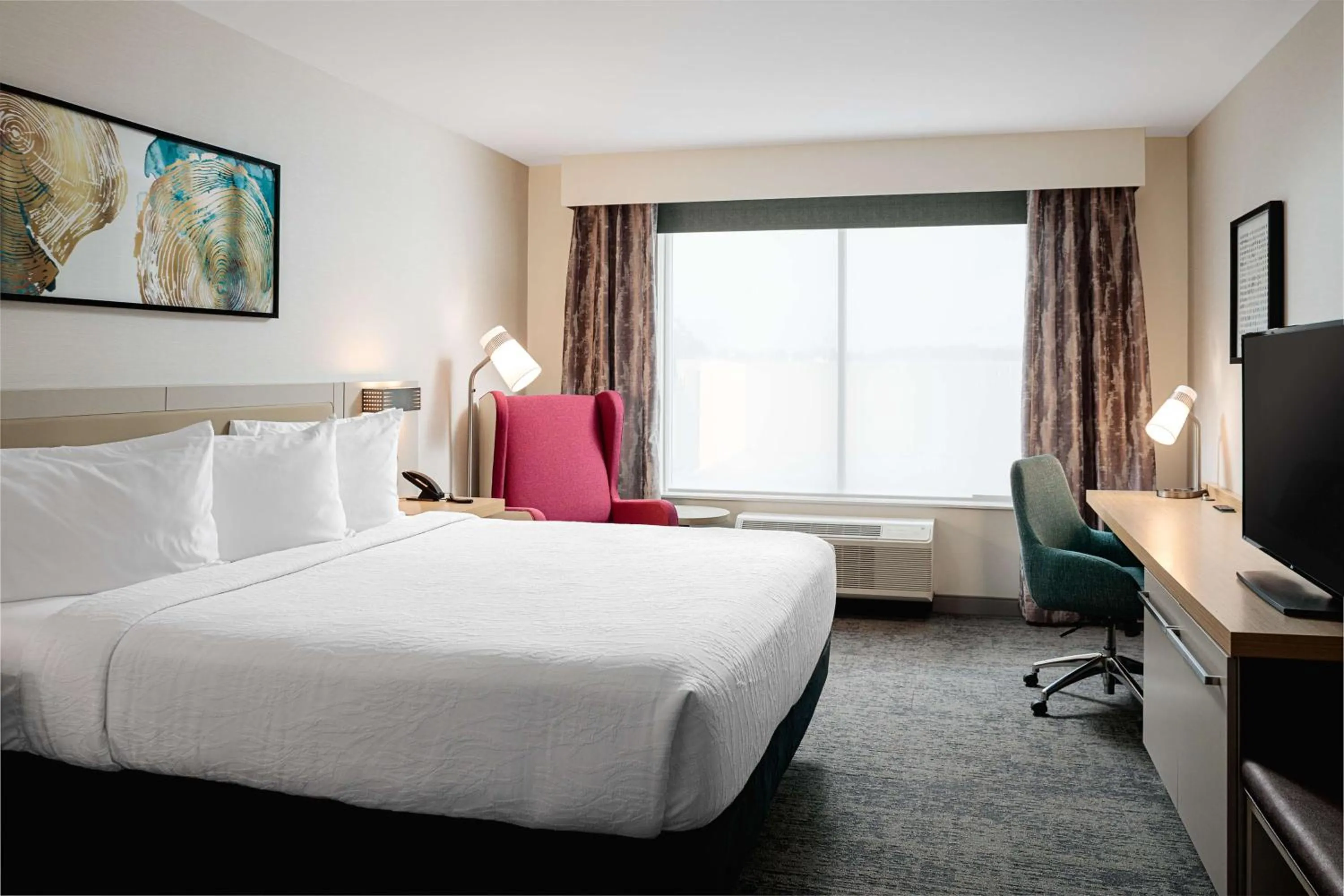 King Room in Hilton Garden Inn Mt. Juliet, TN