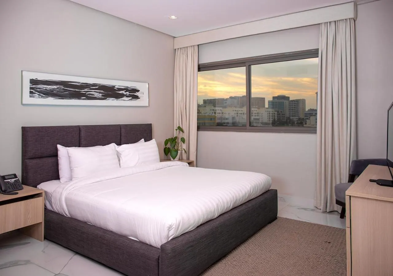 Villa with Garden View in Sea Loft Villas