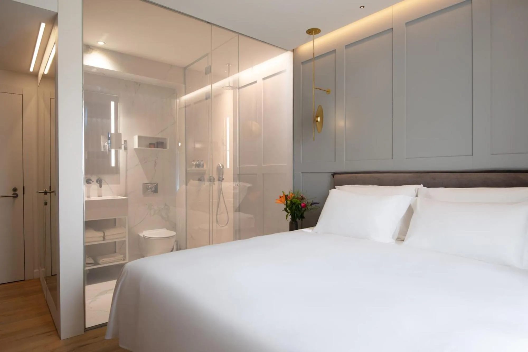 Classic Double Room in Ink Hotel Tel Aviv