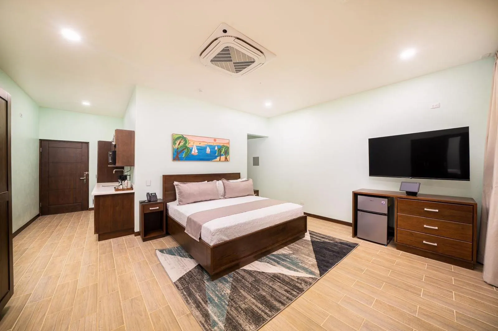 Bungalow - Beach Front in Bungalows Punta Uva