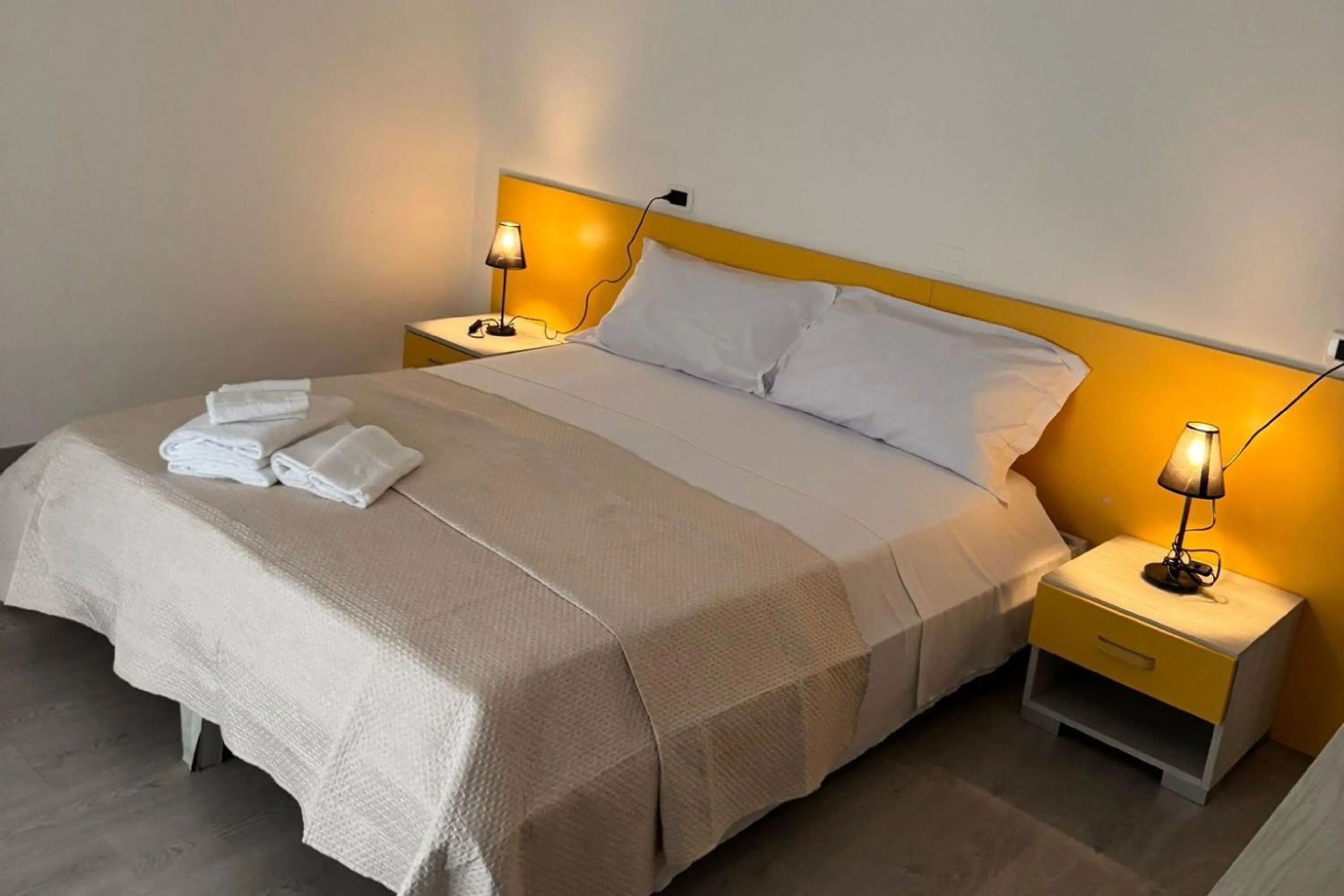 Double Room in Hotel Bologna