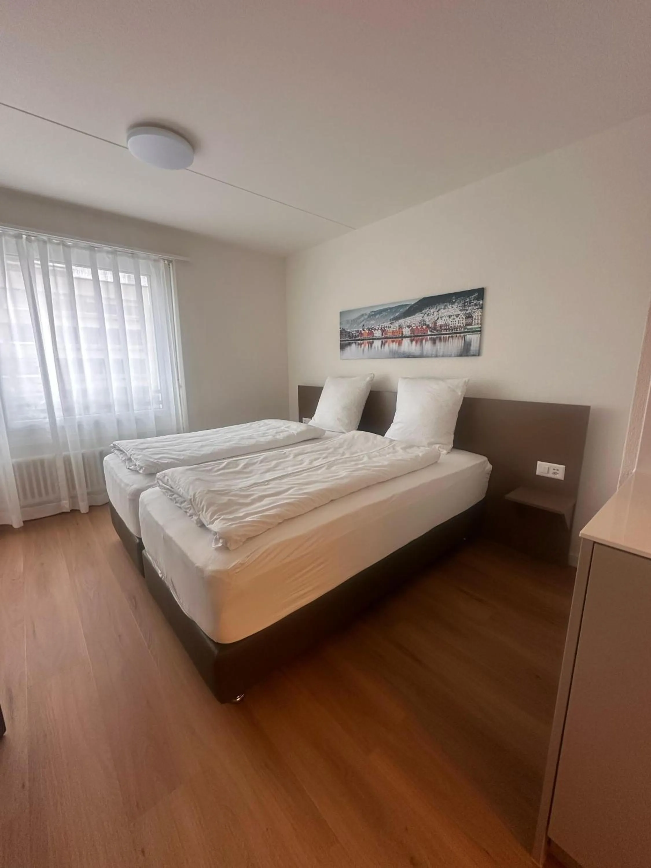 Studio in Swiss Star Zurich Airport - Self Check-In