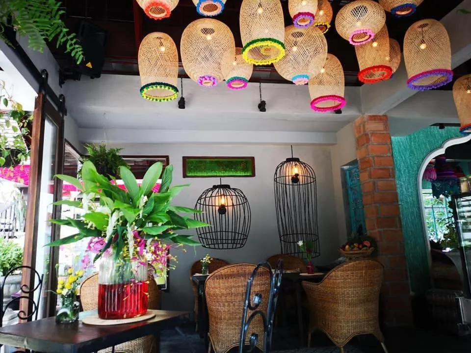 Standard Double Room in Soi One Boutique Bedrooms