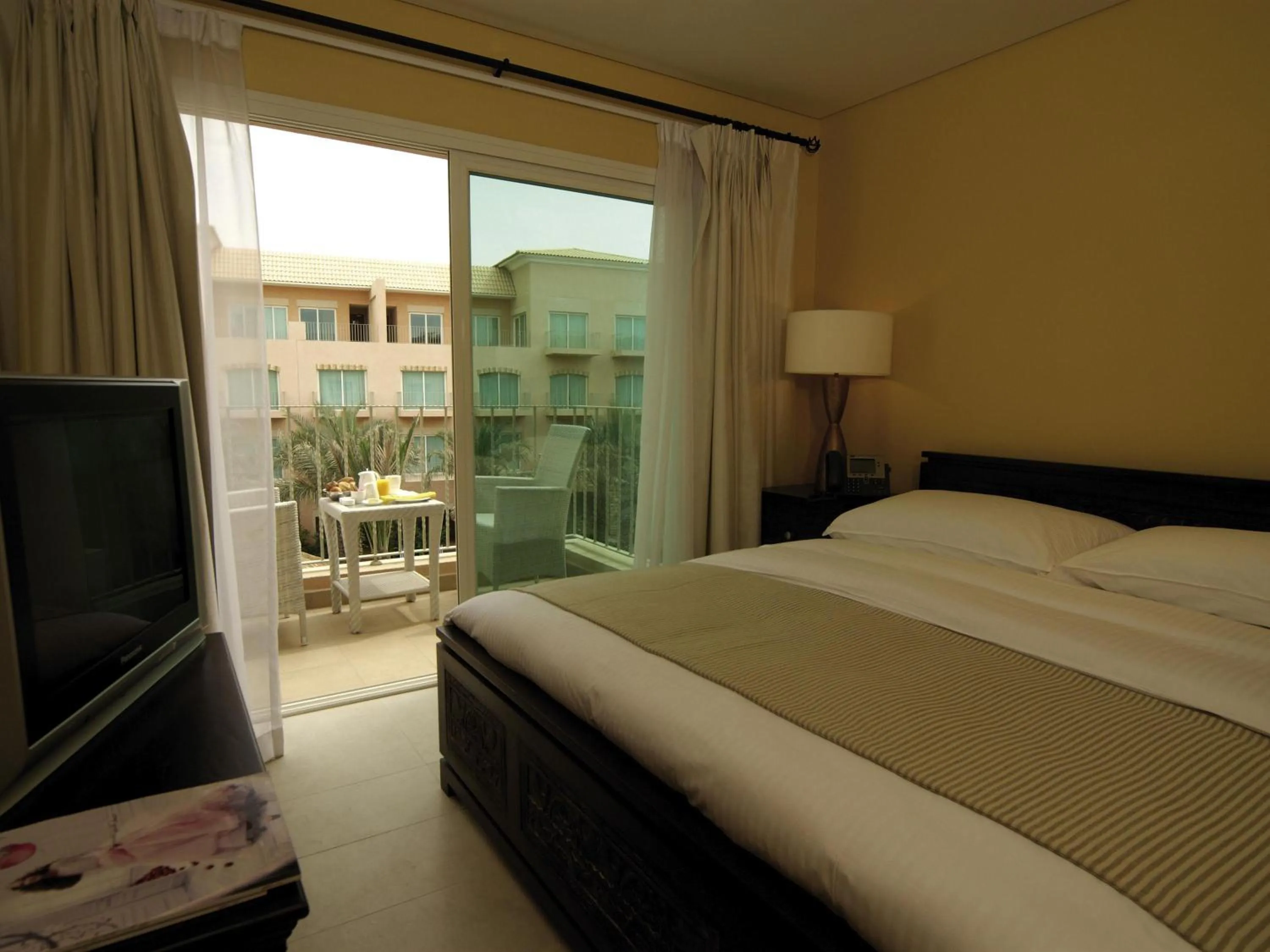 Two-Bedroom Residence with Pool Access in Mövenpick Hotel & Resort Al Bida'a