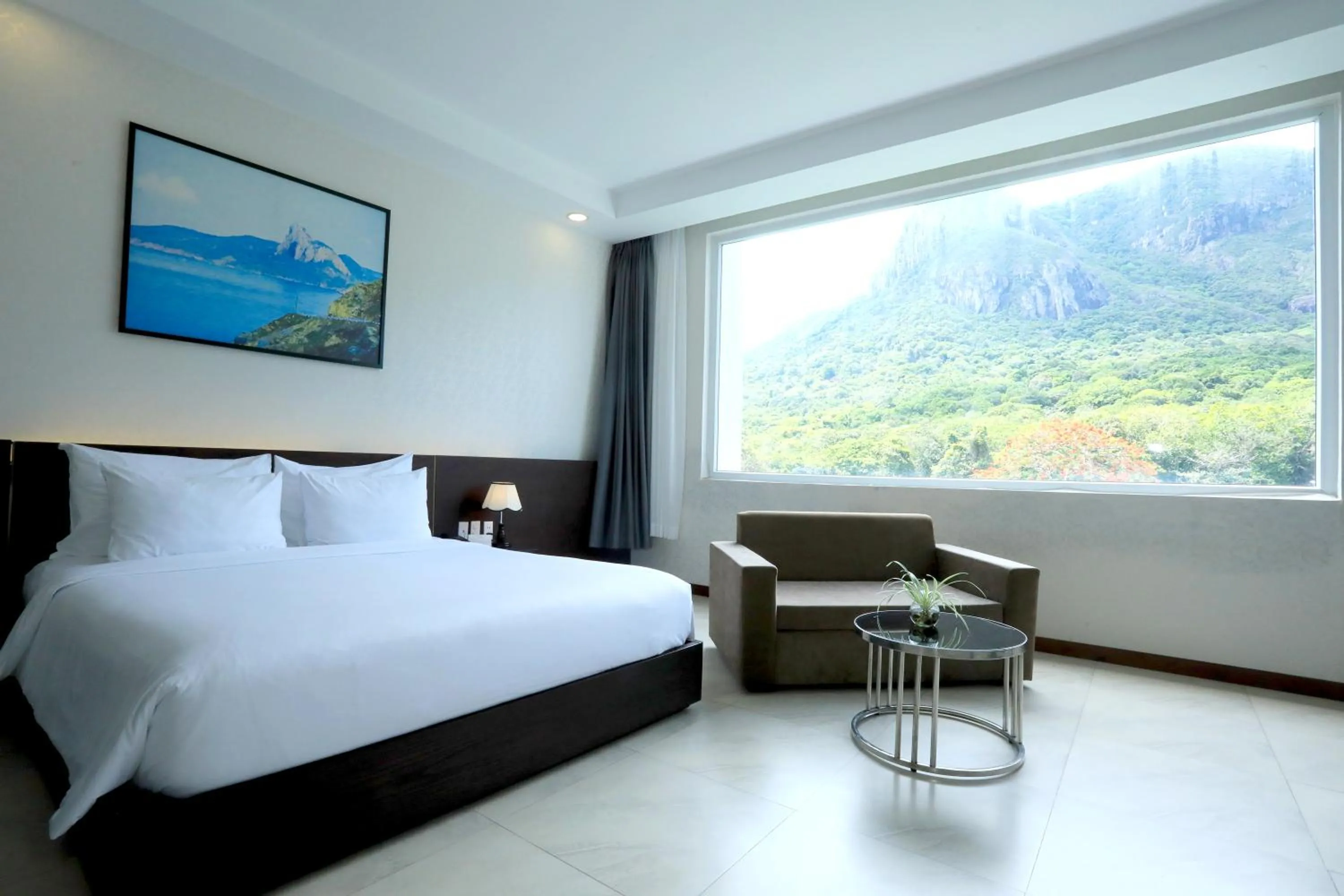 Double Room with Mountain View in Orson Hotel & Resort Con Dao