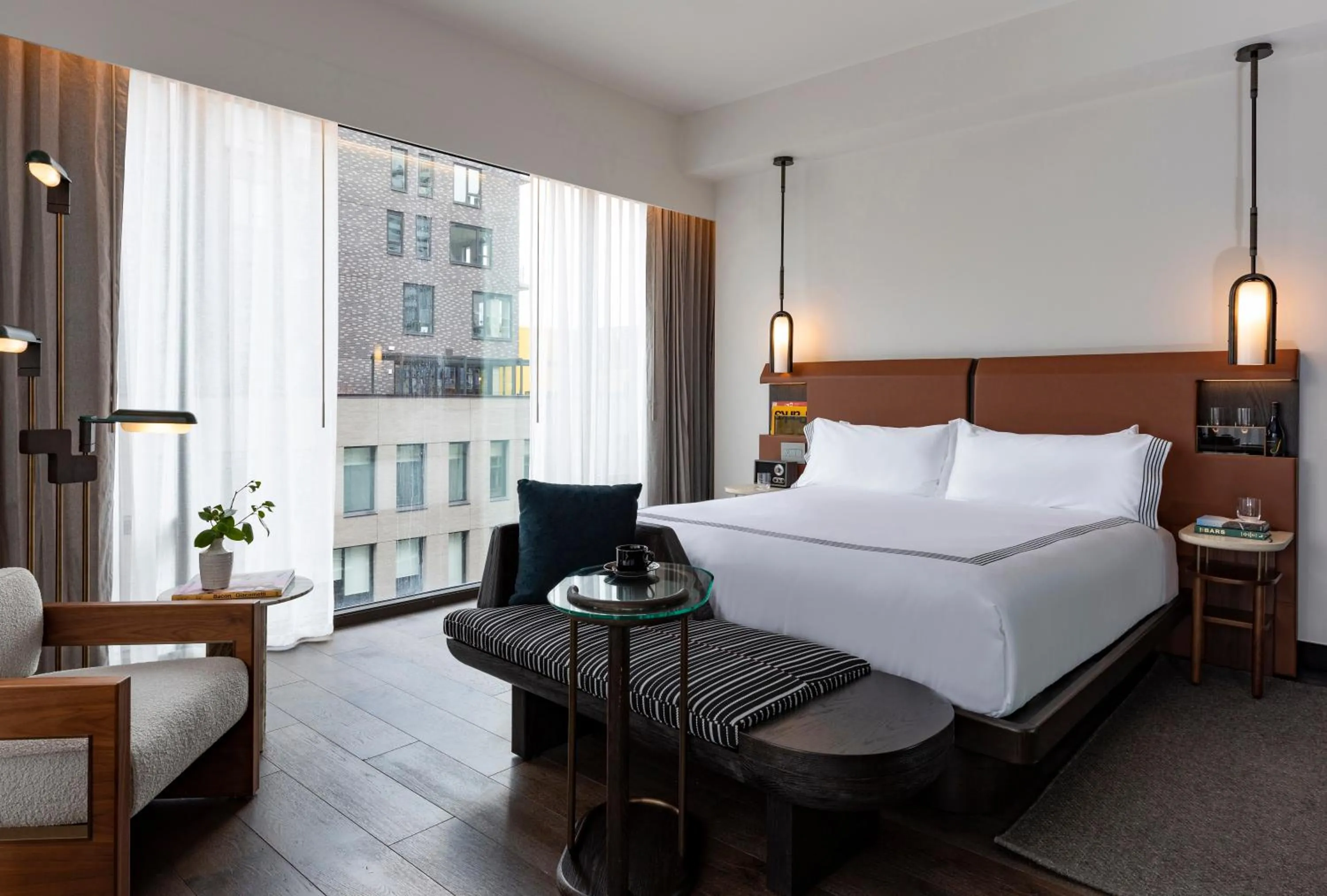 Skyline Studio in Thompson Denver, by Hyatt