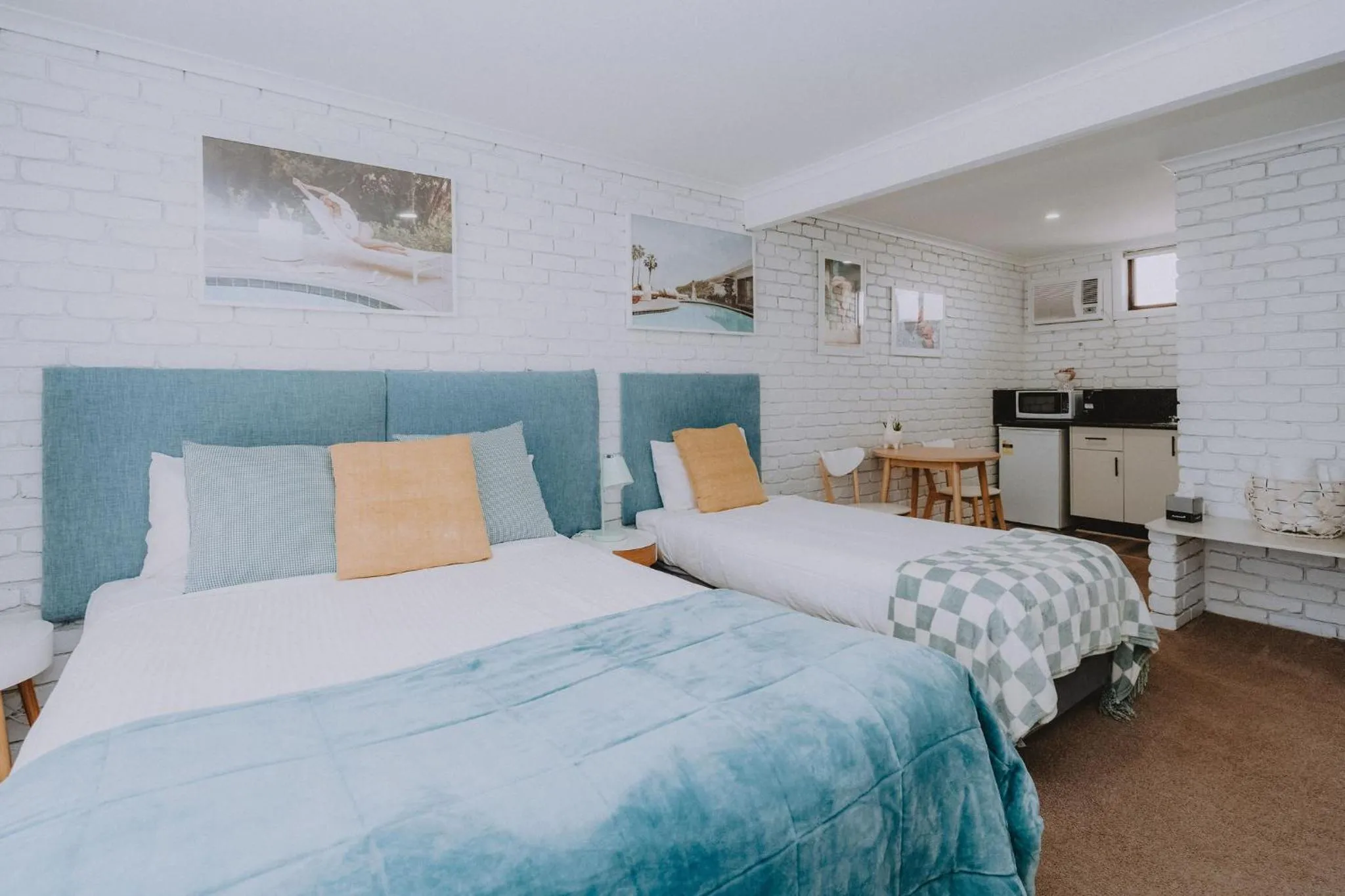 Deluxe Suite in Mulwala Resort