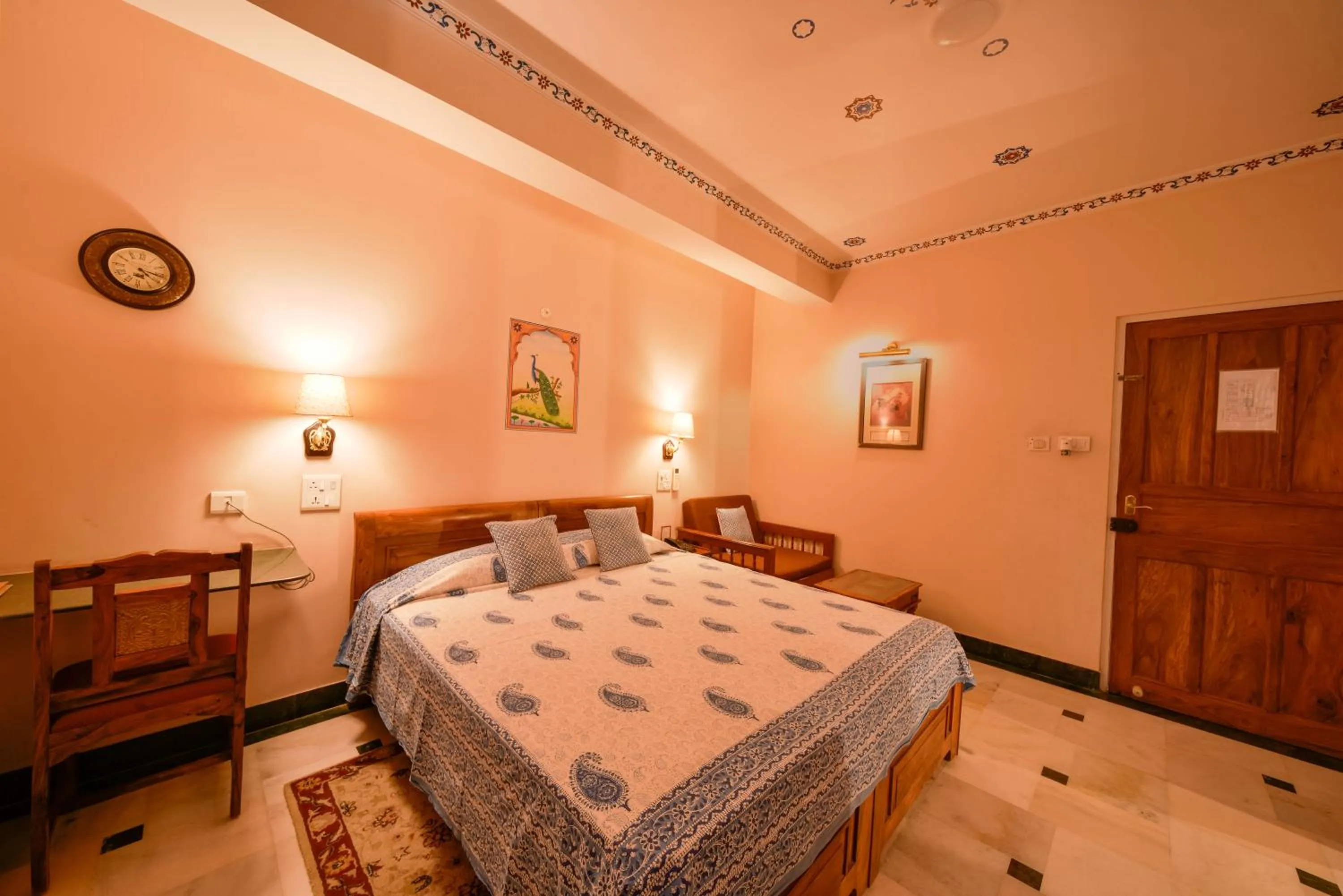 Premium Double or Twin Room - single occupancy in Hotel Arya Niwas