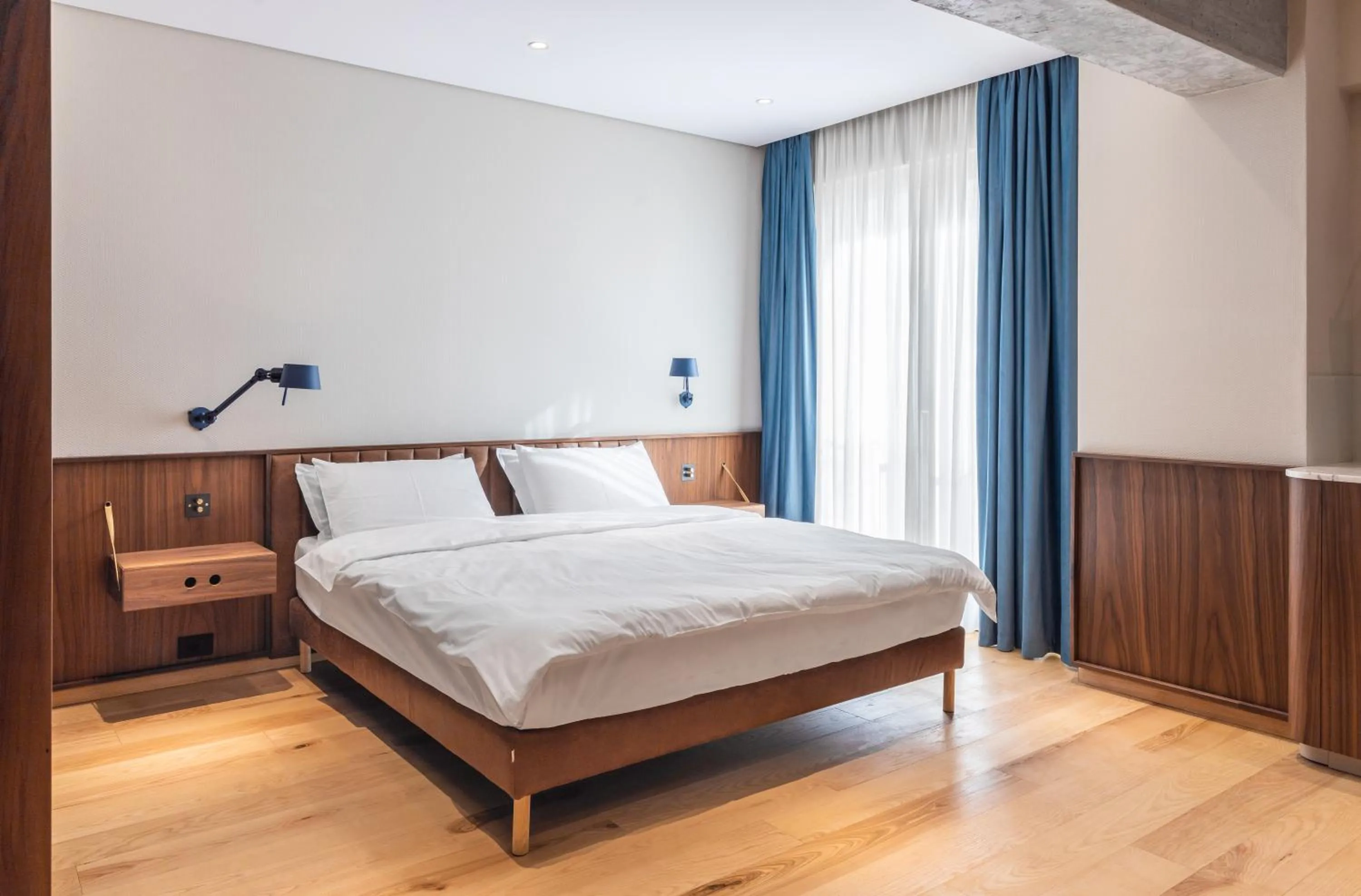 King Studio in ROSETTI Hotel