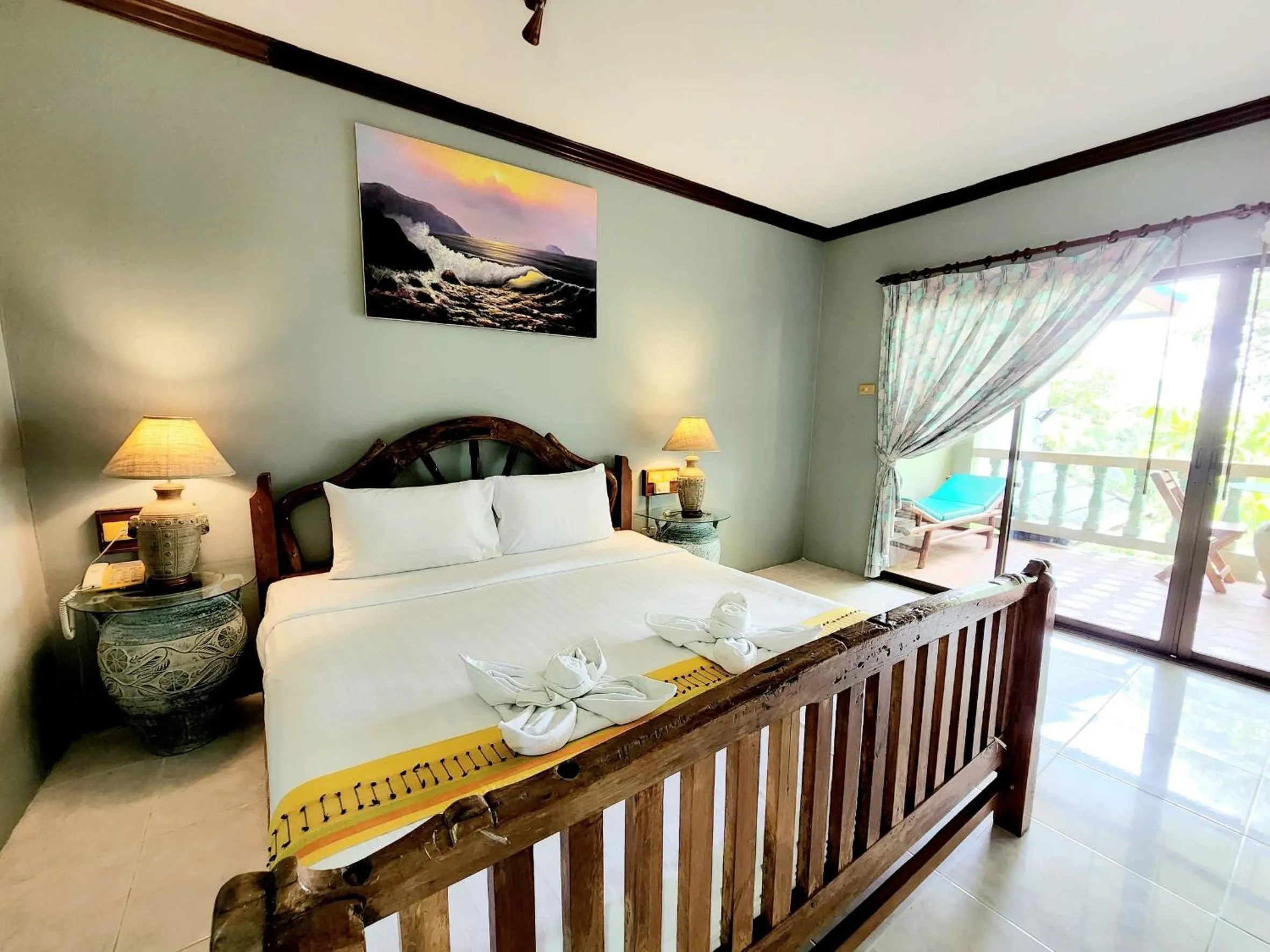 Mini Suite in Kata Garden Resort SHA Extra Plus