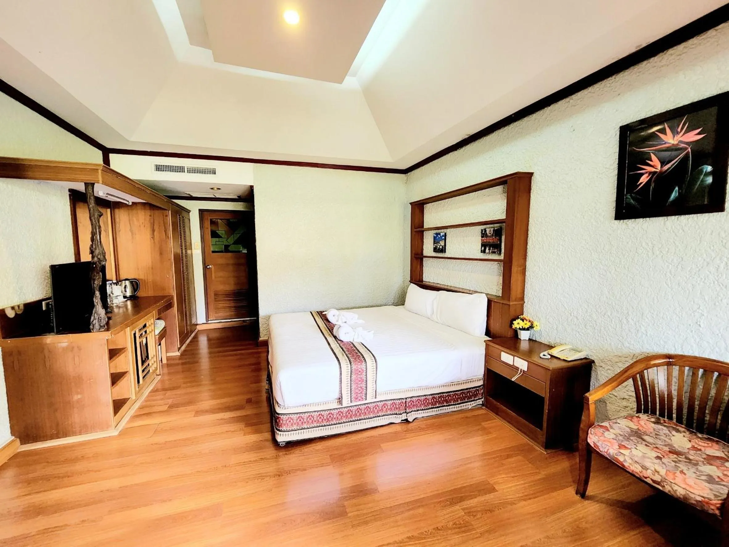 Superior Family Room in Kata Garden Resort SHA Extra Plus