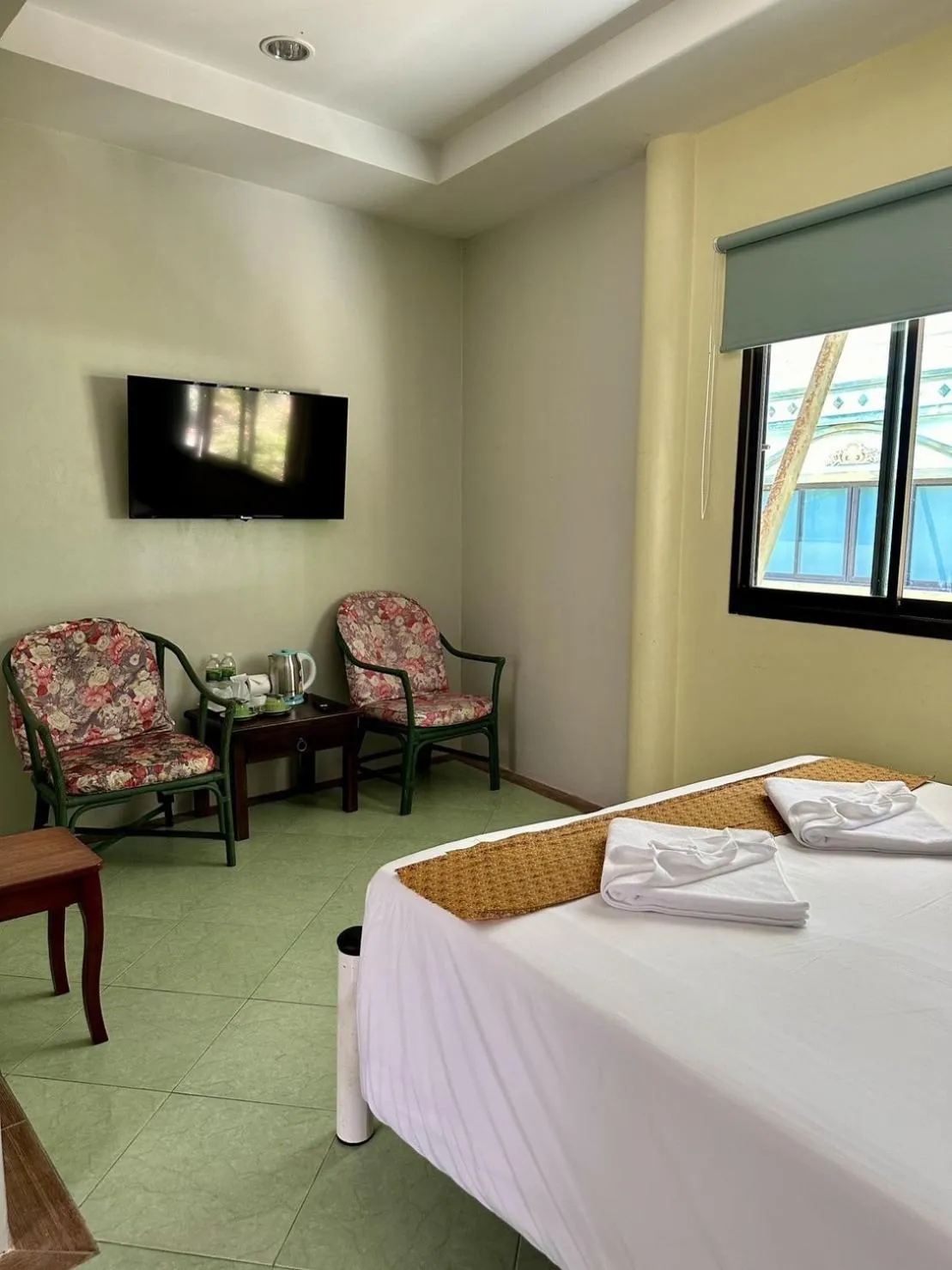 Standard Queen Room in Kata Garden Resort SHA Extra Plus