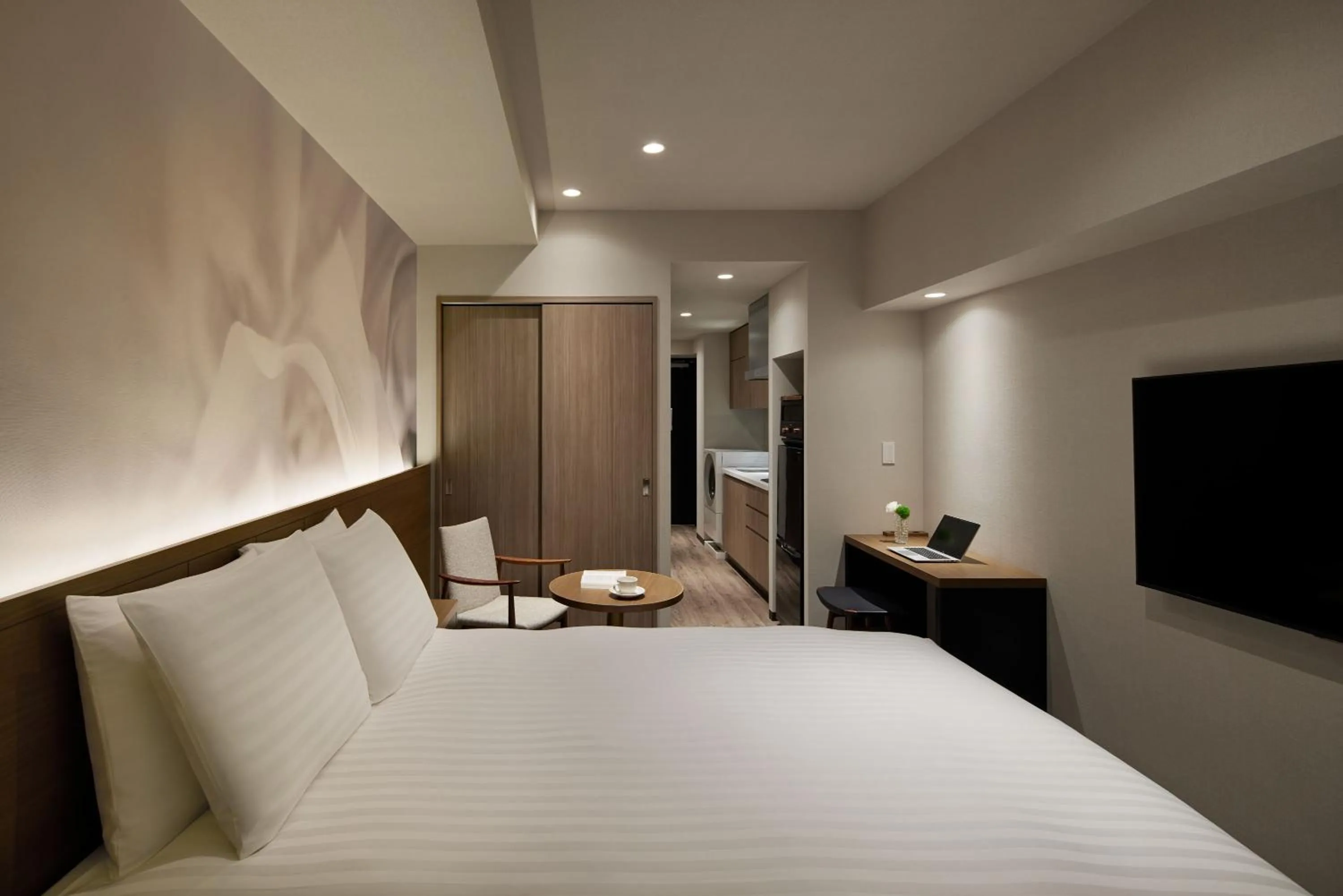 Superior Studio in Oakwood Hotel & Apartments Azabu Tokyo