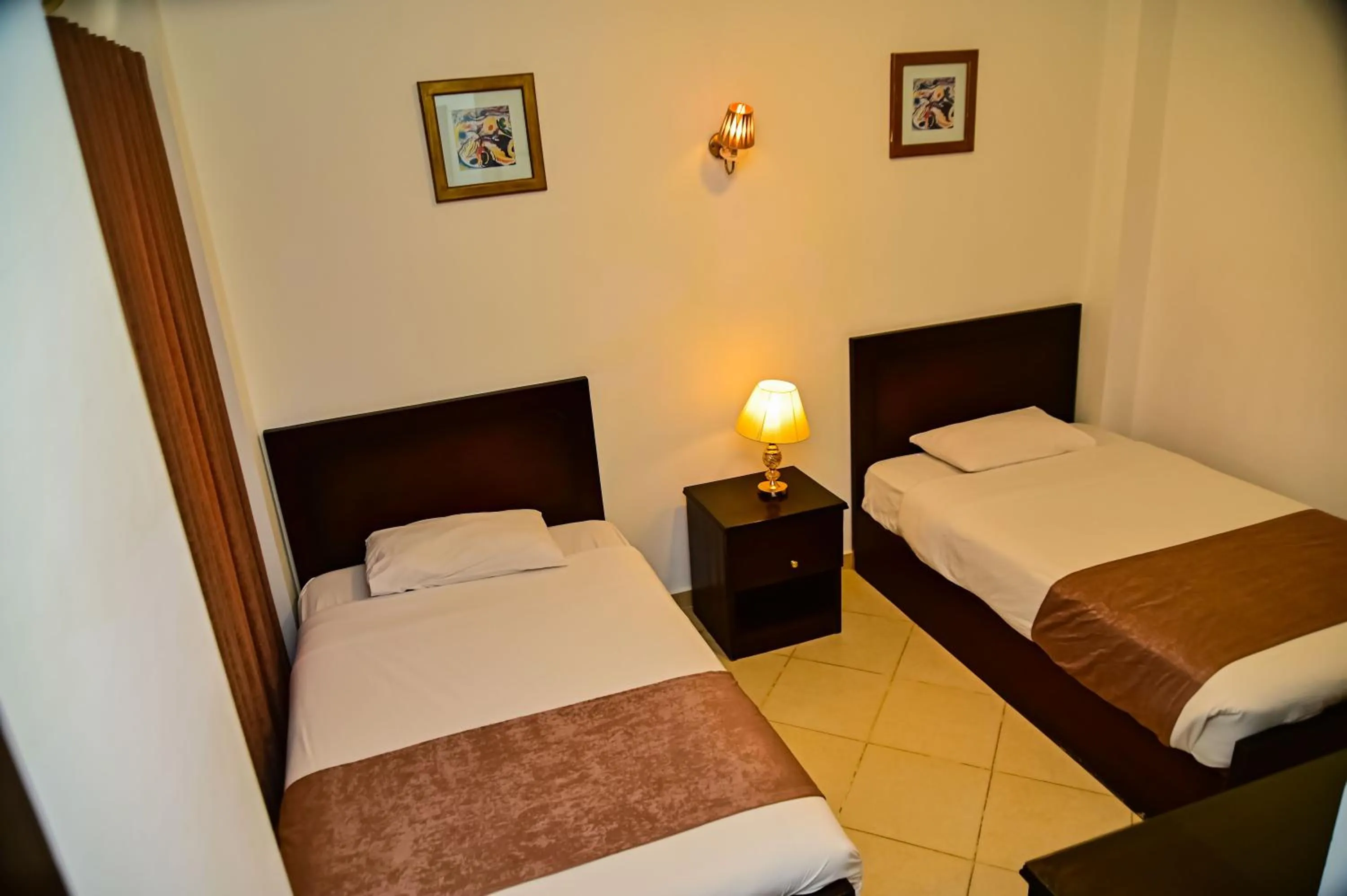 Standard Triple Room in New Eagles Aqua Park Resort