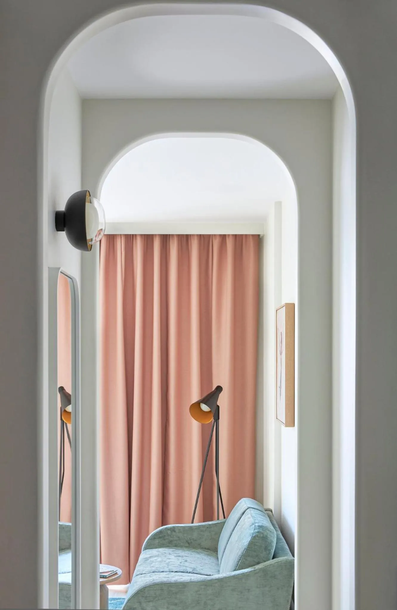 Terrace Suite in Turing Locke Cambridge