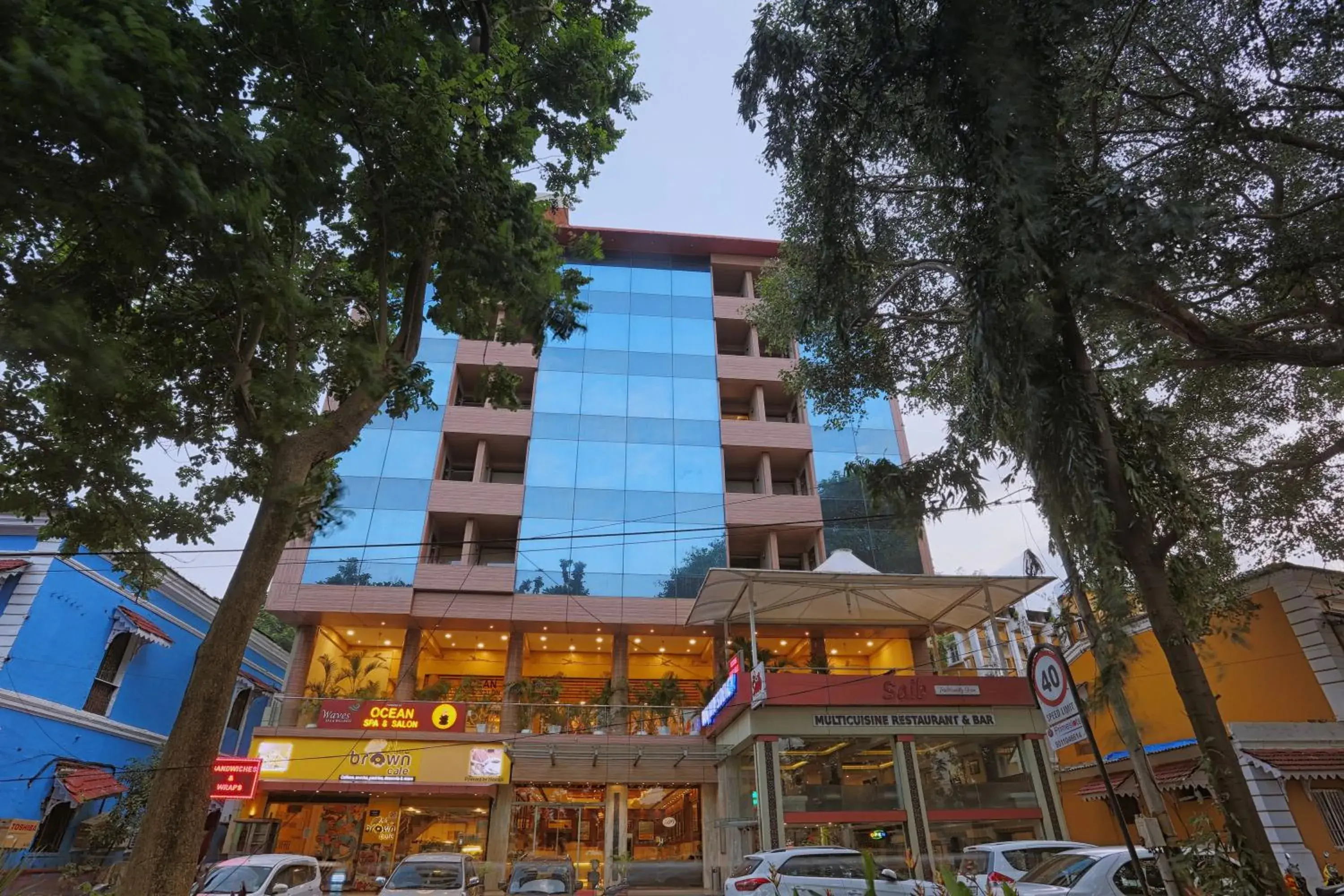 Panaji Residency Panaji Residency