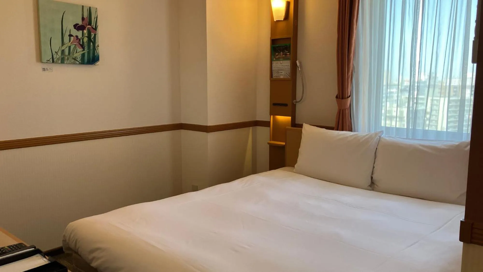 Queen Room - Smoking in Toyoko Inn Tokyo Shinagawa Aomono-yokocho-eki