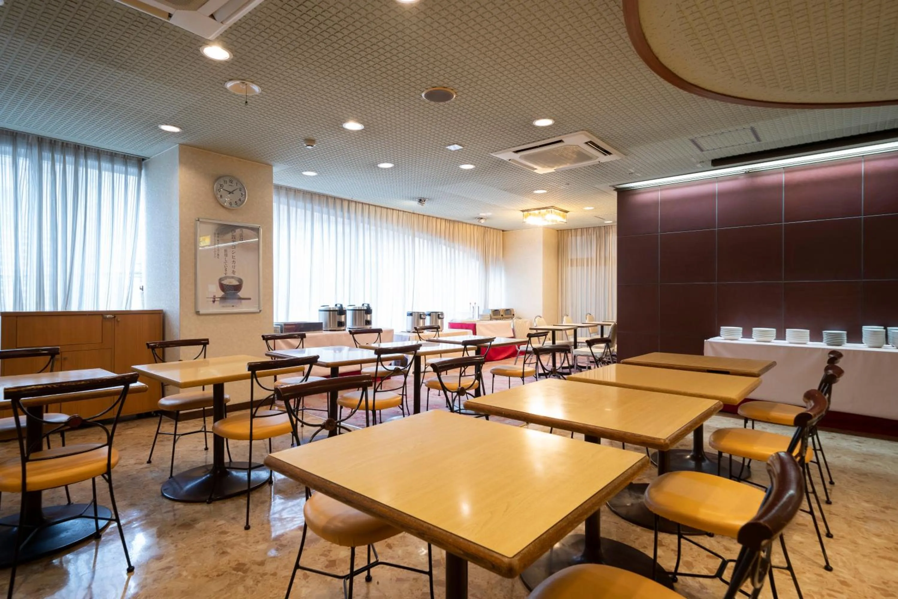 Breakfast in Smile Hotel Nabari