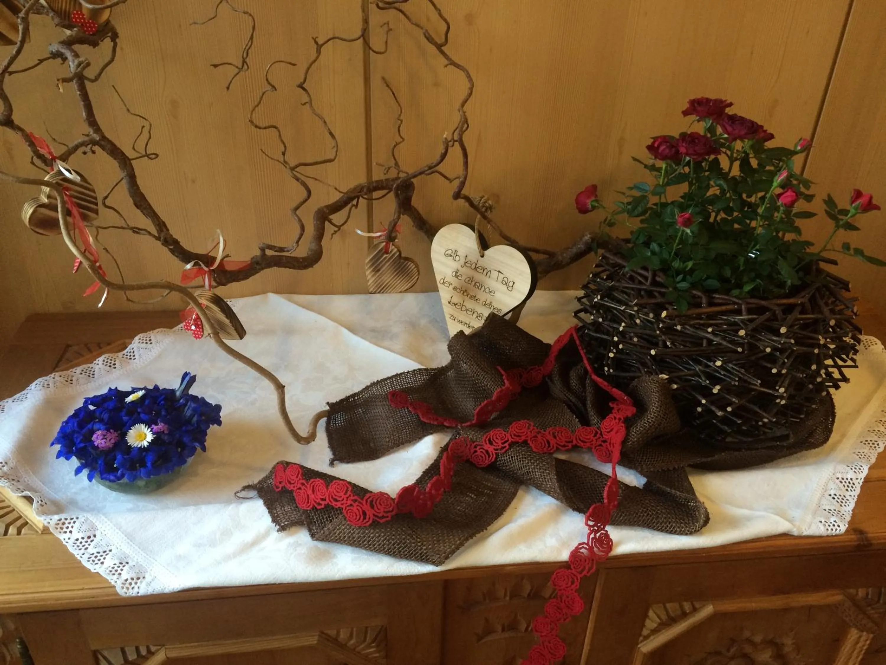 Comfort Double Room - single occupancy in Hotel Mariasteinerhof