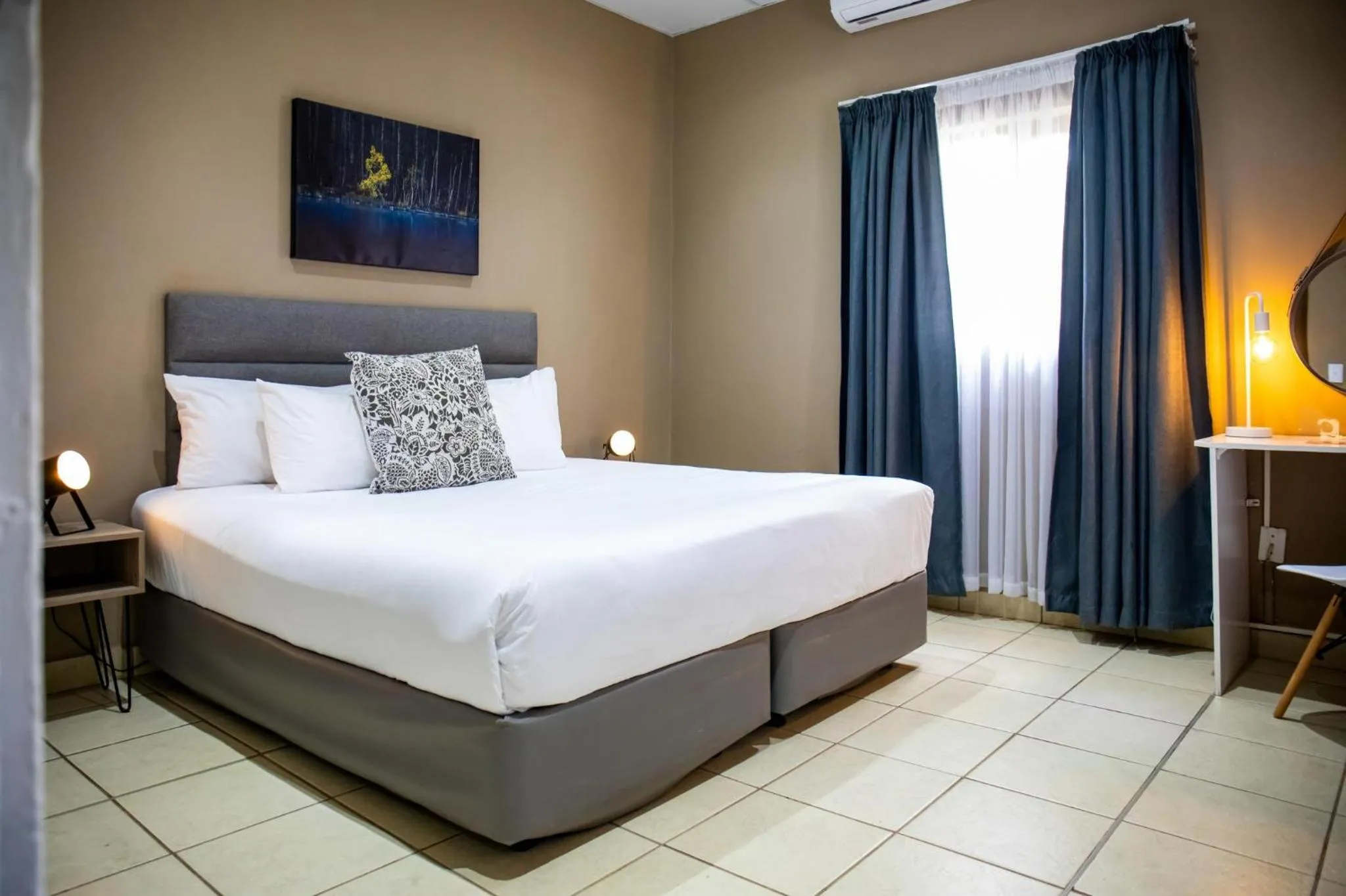 Deluxe Double Room in BON Hotel Rustenburg