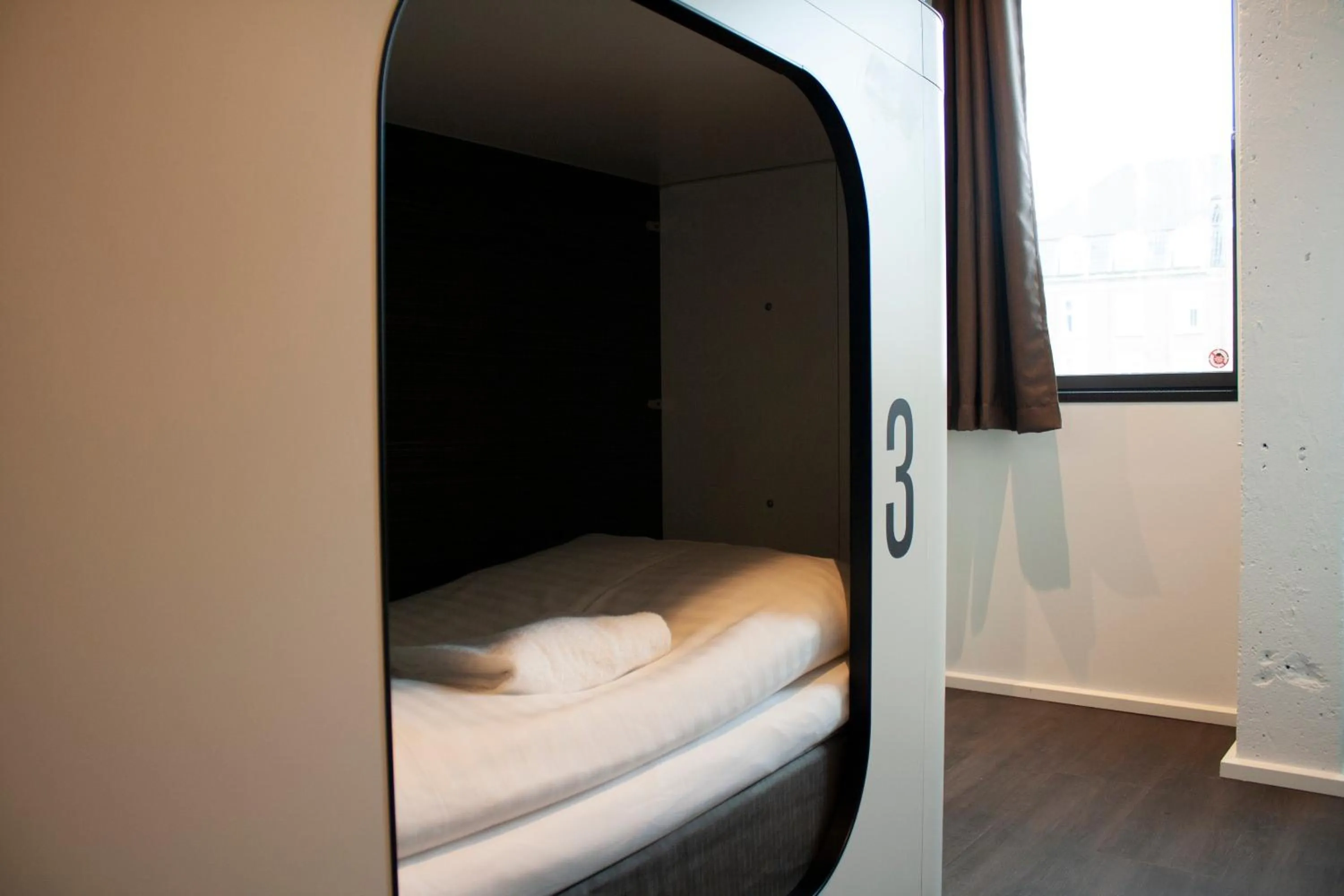 Twin Room in Next House Copenhagen