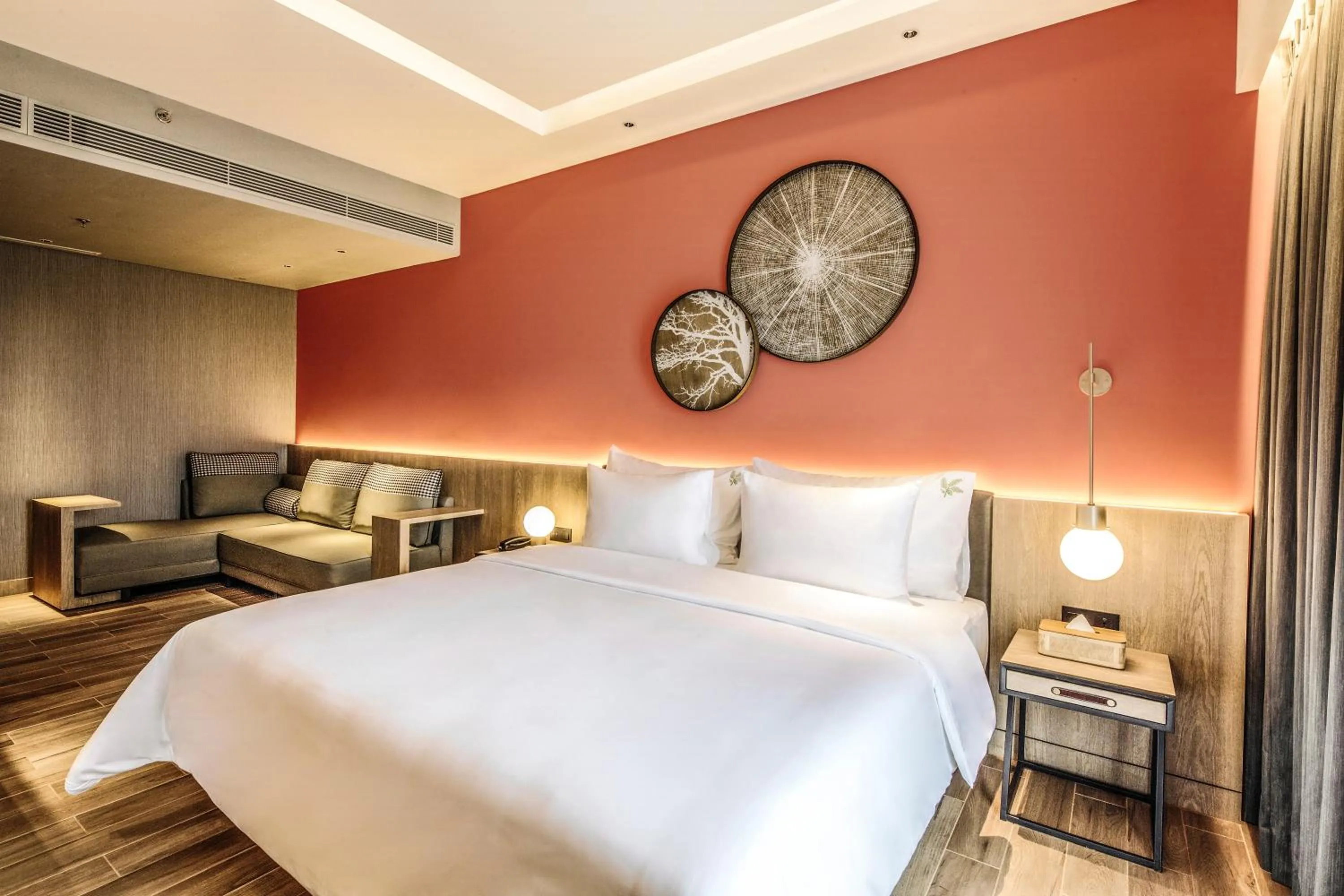 The Valley Suite in The Botanica Sanctuary