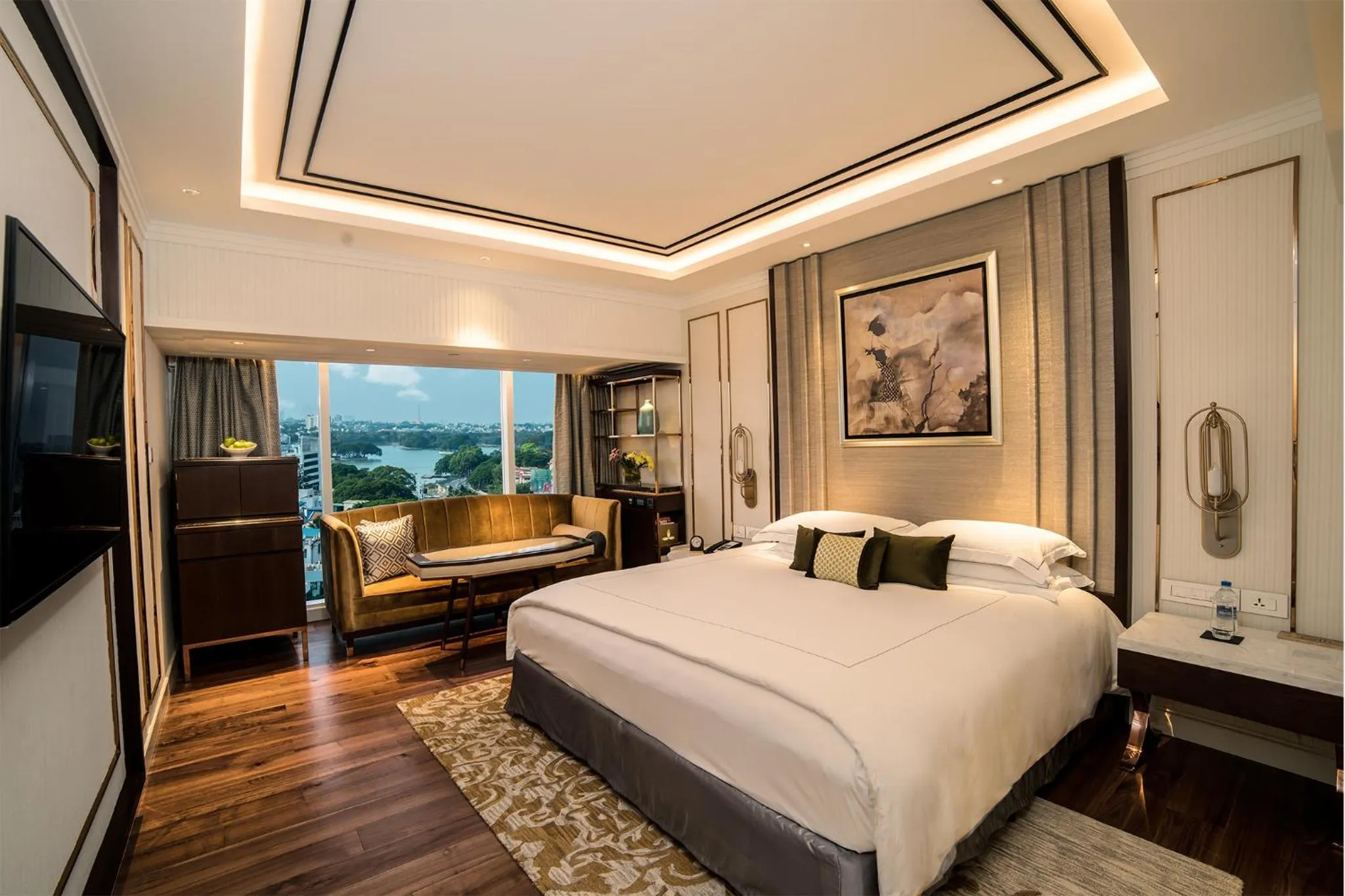 Deluxe Suite - single occupancy in Taj MG Road Bengaluru