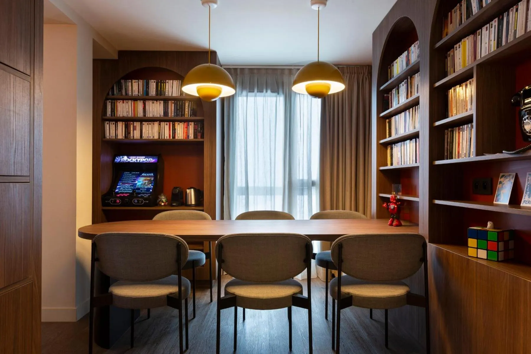 Penthouse (6 Adults) in RockyPop Flaine Hotel & Spa