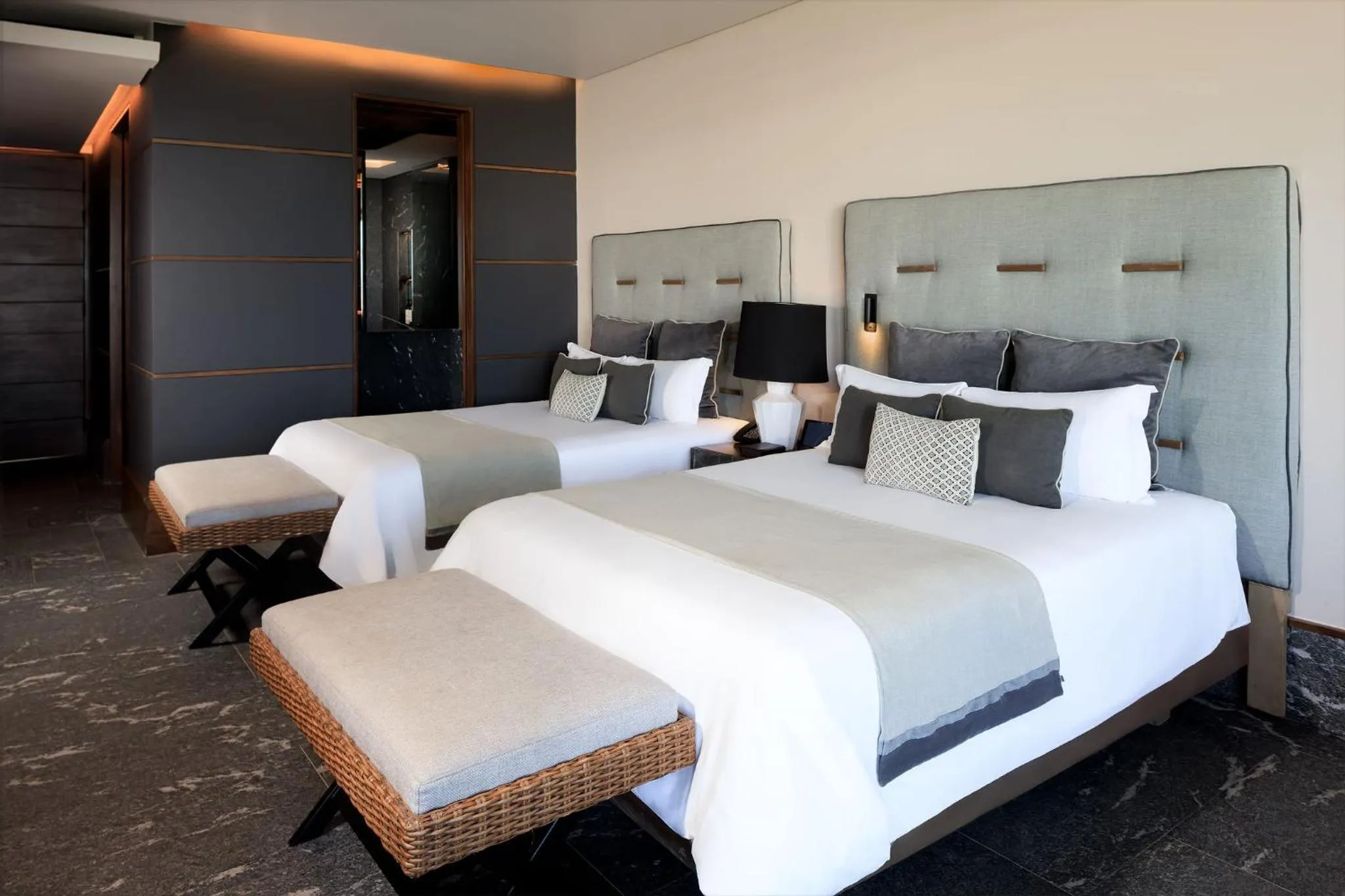 Junior Suite Double in Secrets Moxché Playa del Carmen - Adults Only - All Inclusive