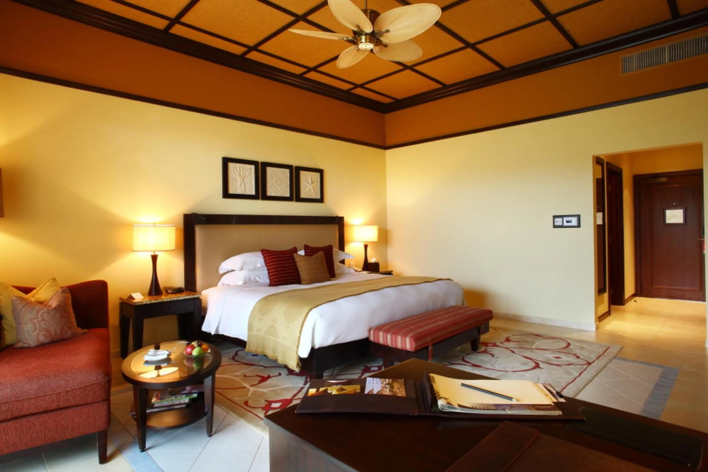 Deluxe Garden Room in Anantara Desert Islands Resort & Spa